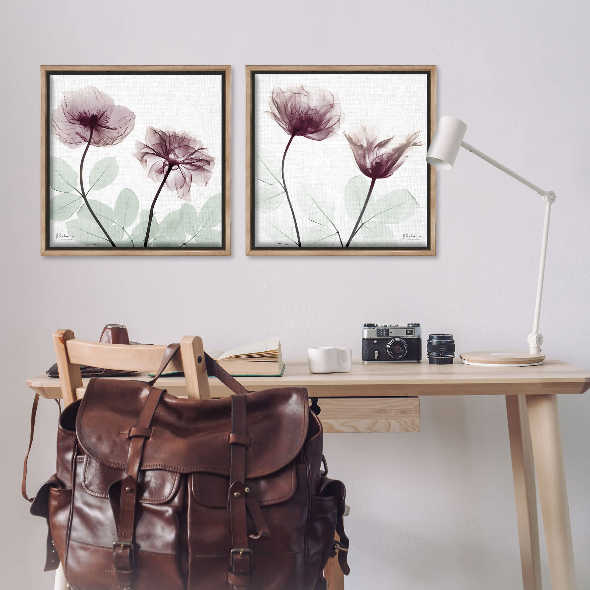 Stupell Industries B2-708-FFE-2PC-24X24 Wall-Art - View #3