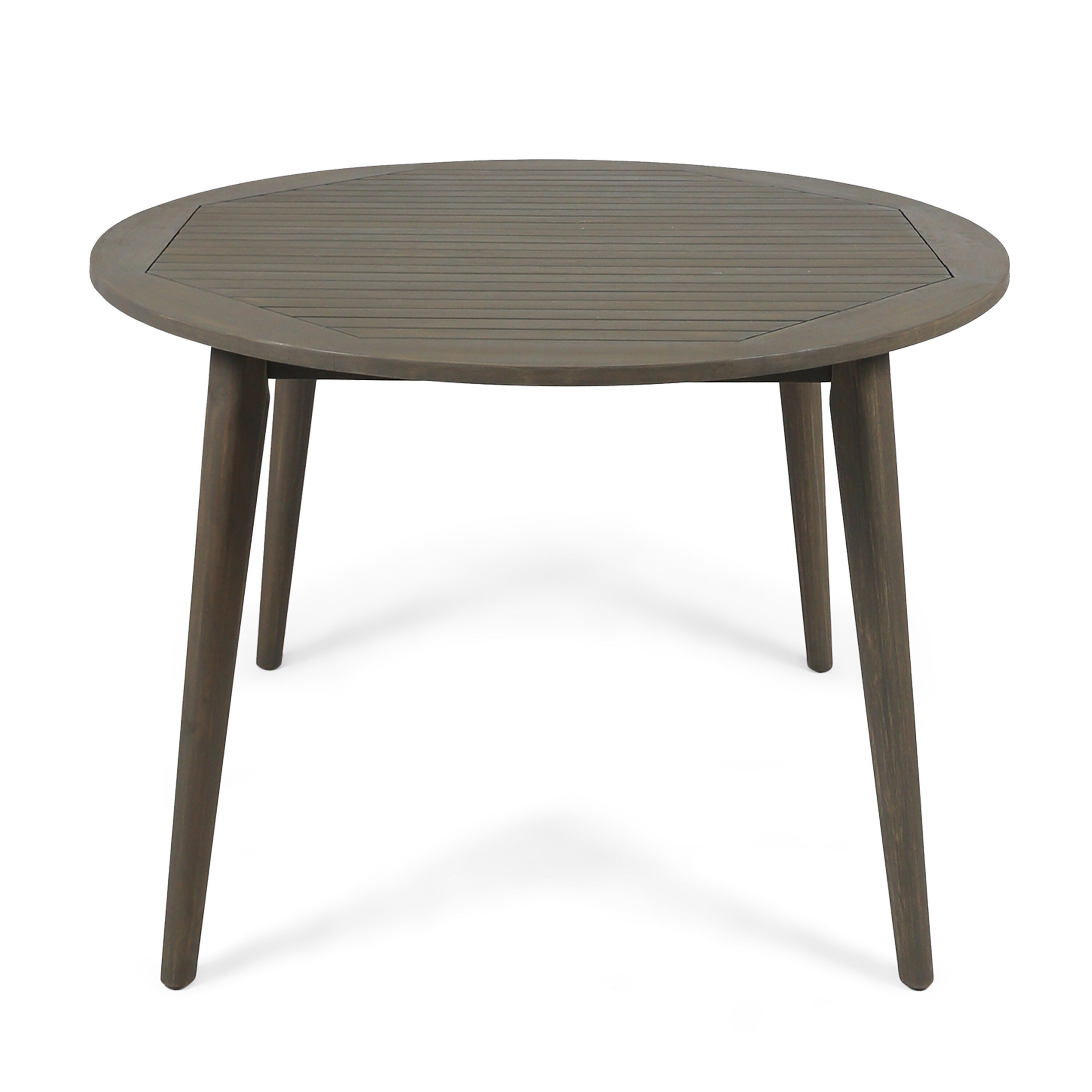 LUXEYARD DS-R-631190GY Patio-Tables - View #2