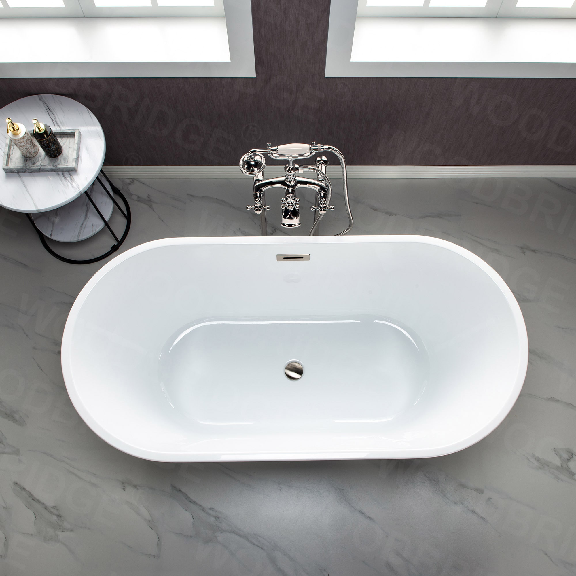 Woodbridge LB102 bathtubs - View #4