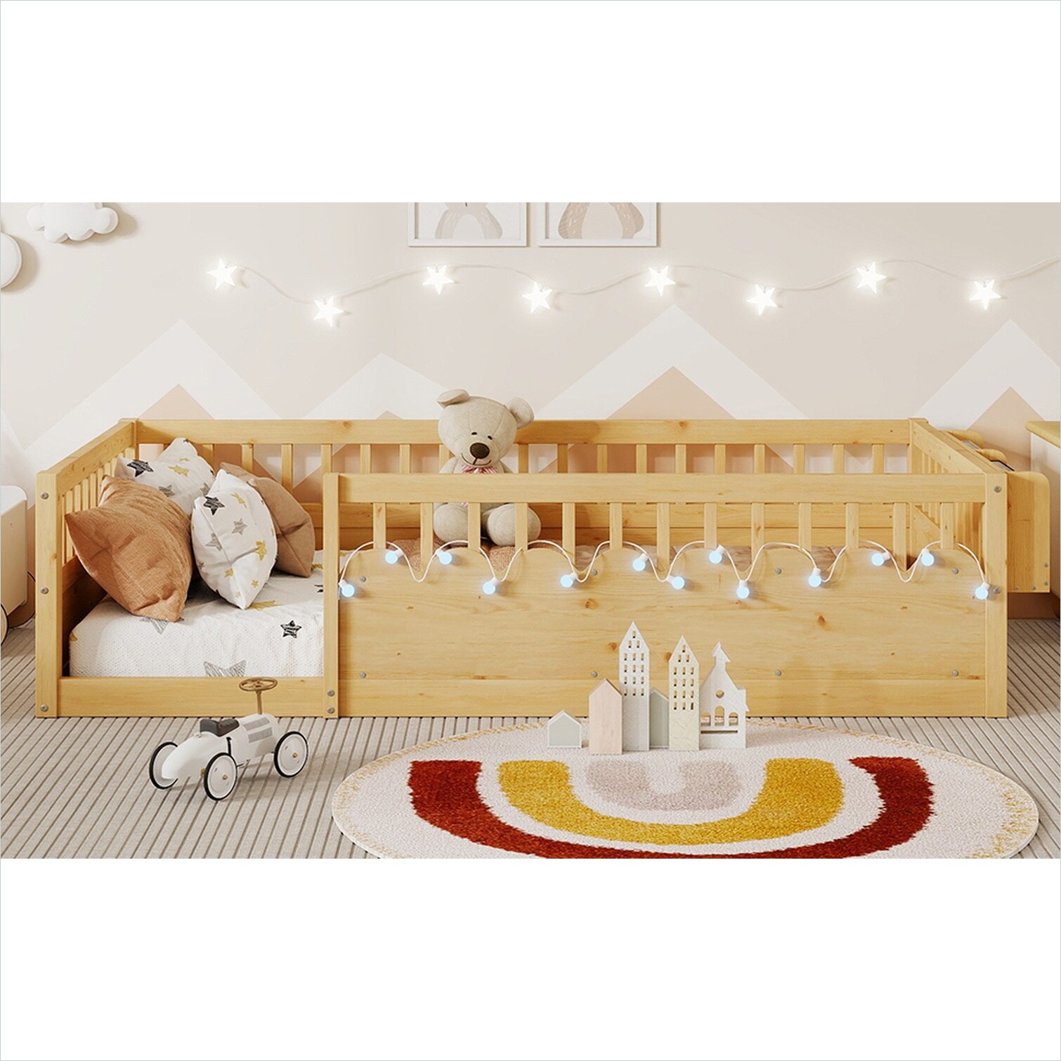 SunJet LG4BF1Y34966 beds - View #6