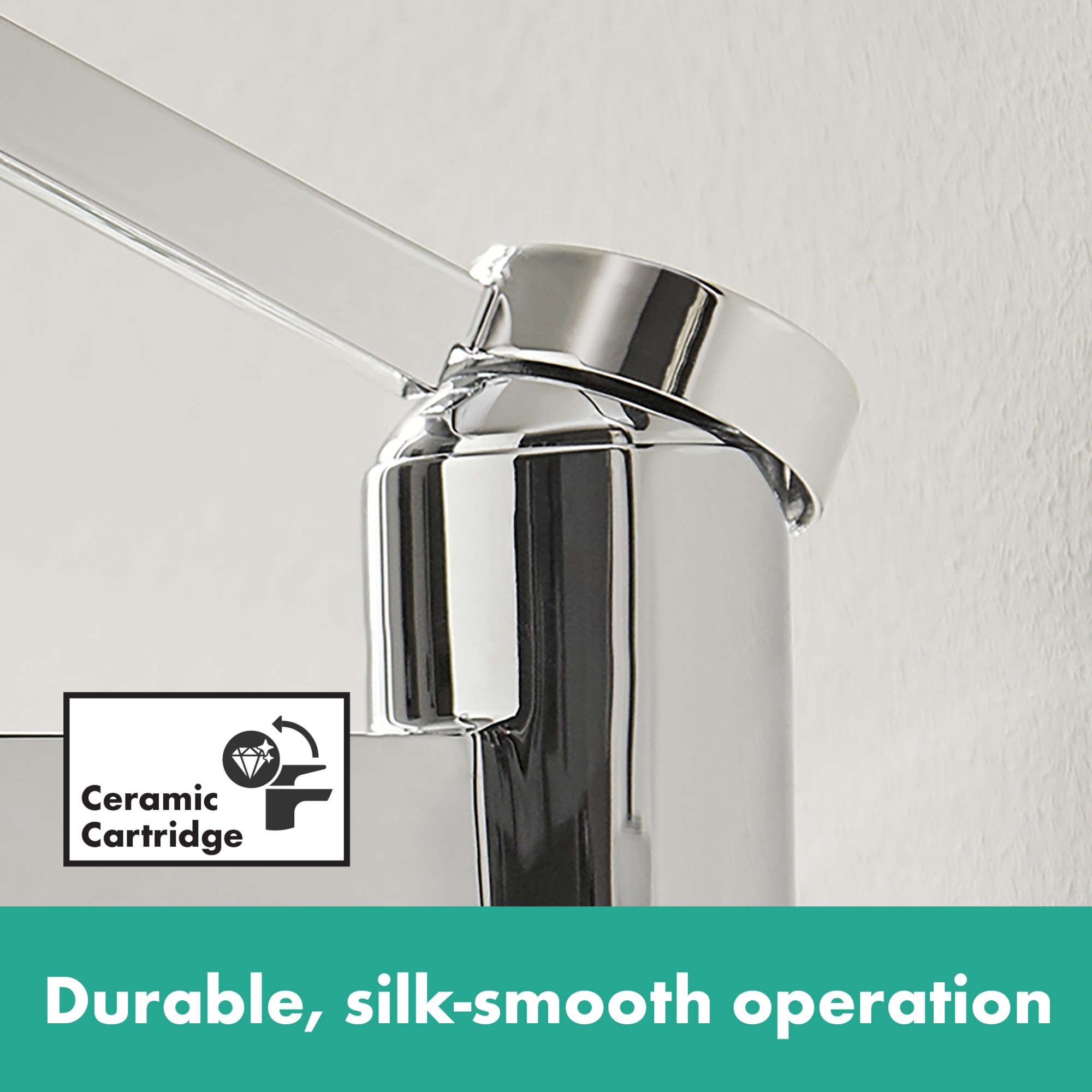 Hansgrohe 76020821 Roman-Tub-Faucets - View #4