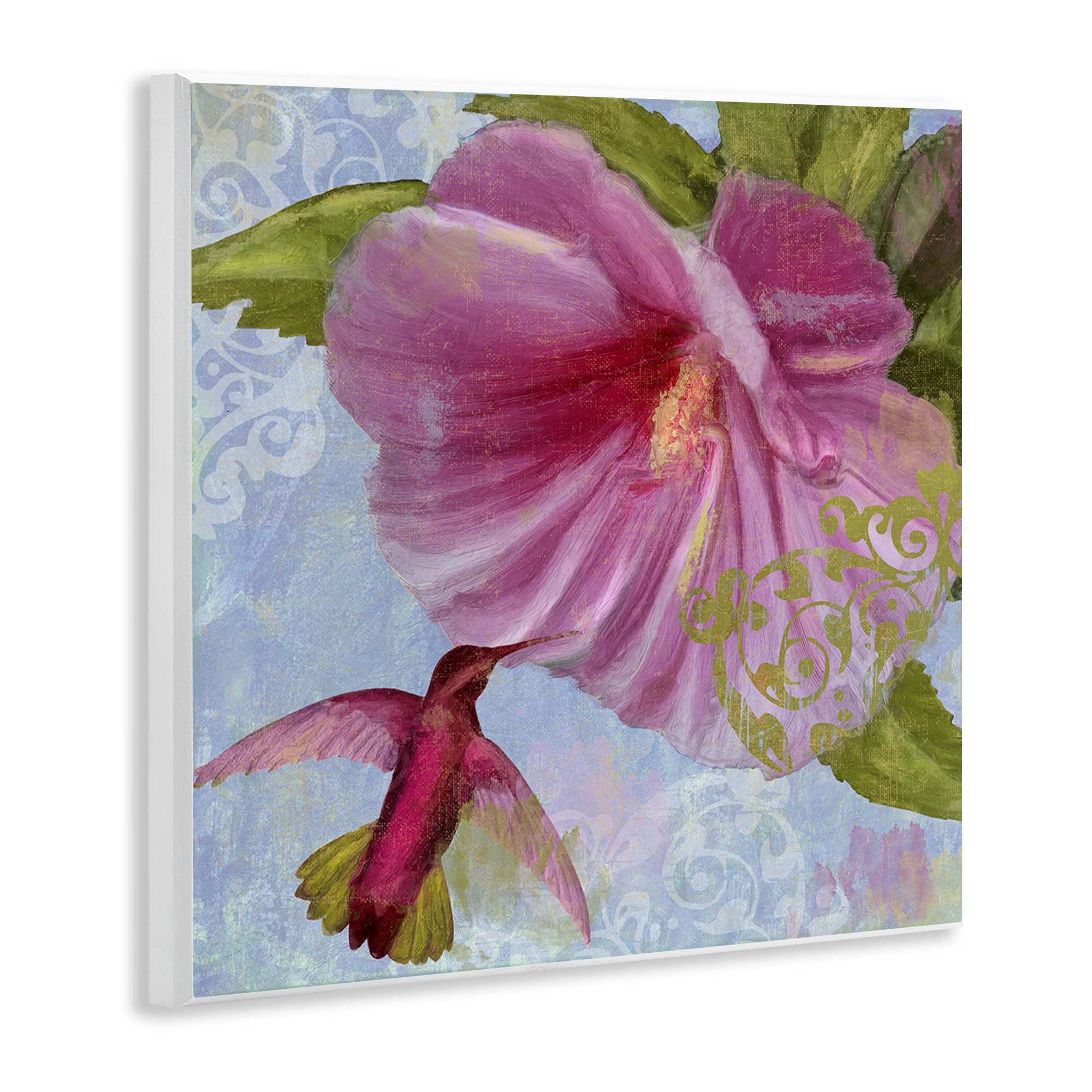 Stupell Industries BS-996-WD-12X12 Wall-Art - View #2