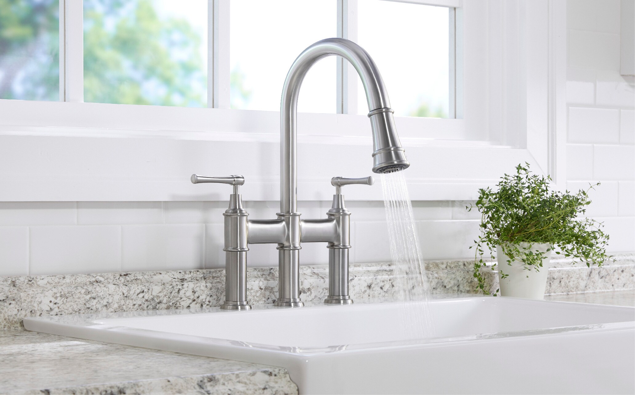 Elkay LKEC2037LS Kitchen-Faucets - View #3