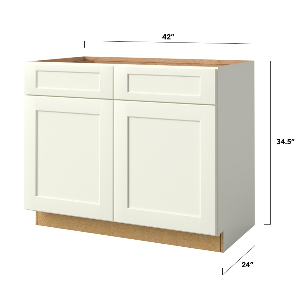 allen + roth 25420AV Cabinets-Kitchen - View #8
