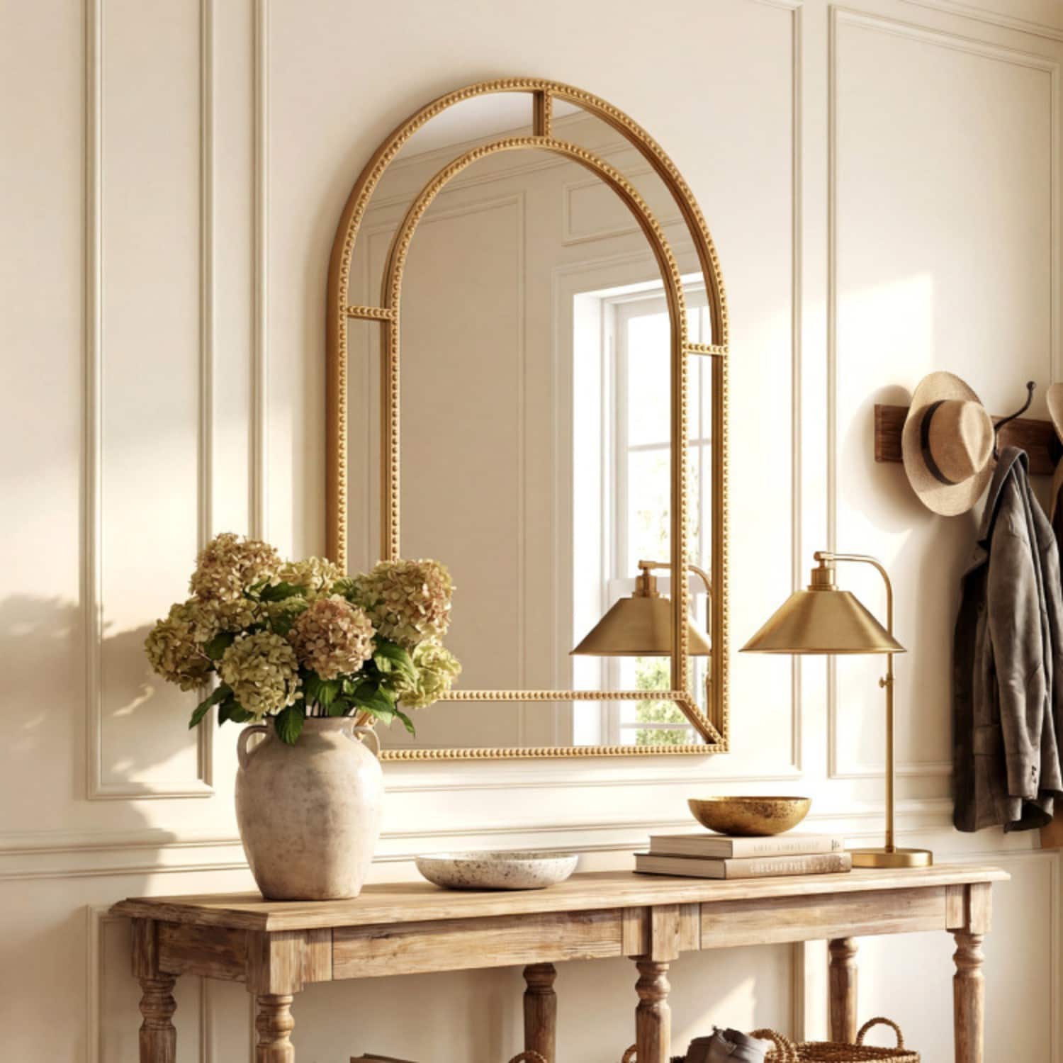 Vanityfus VA-HYA010285GD Decor-Mirrors - View #2