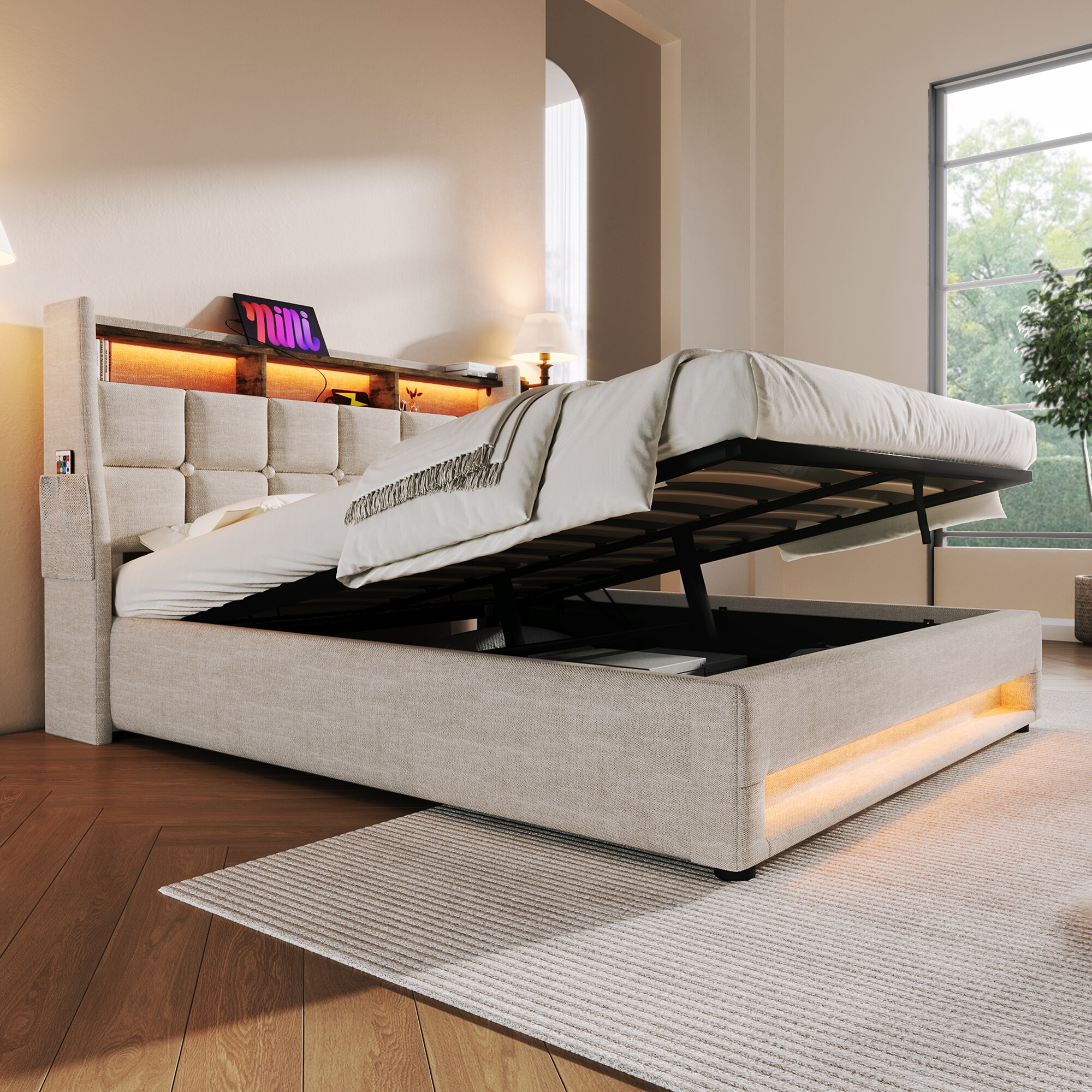 SINOFURN SYC470006BG beds - View #10
