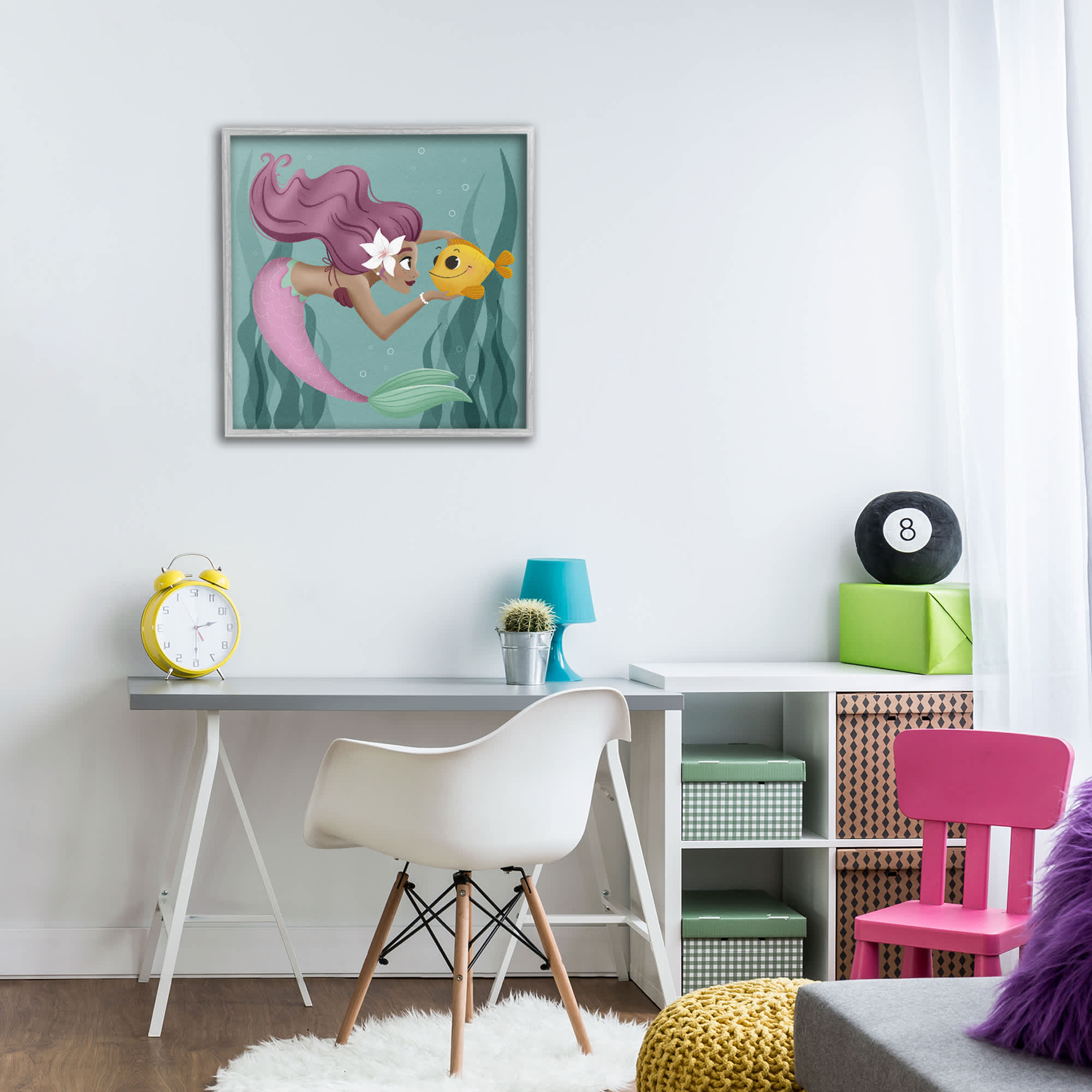 Stupell Industries BT-428-GFF-24X24 Wall-Art - View #3