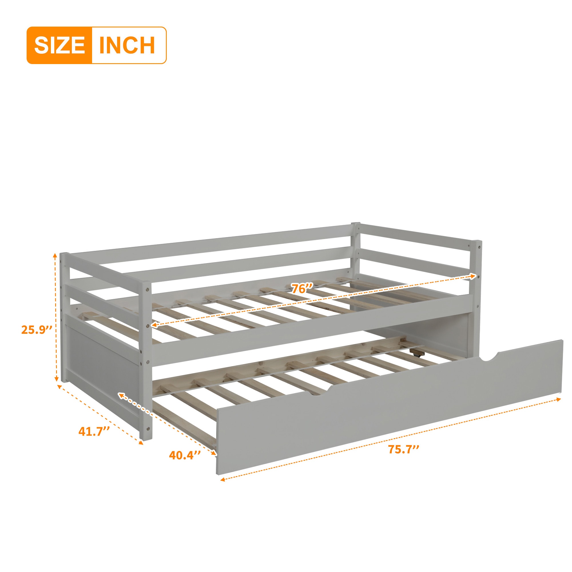 Qualler FSUDWM421E beds - View #5