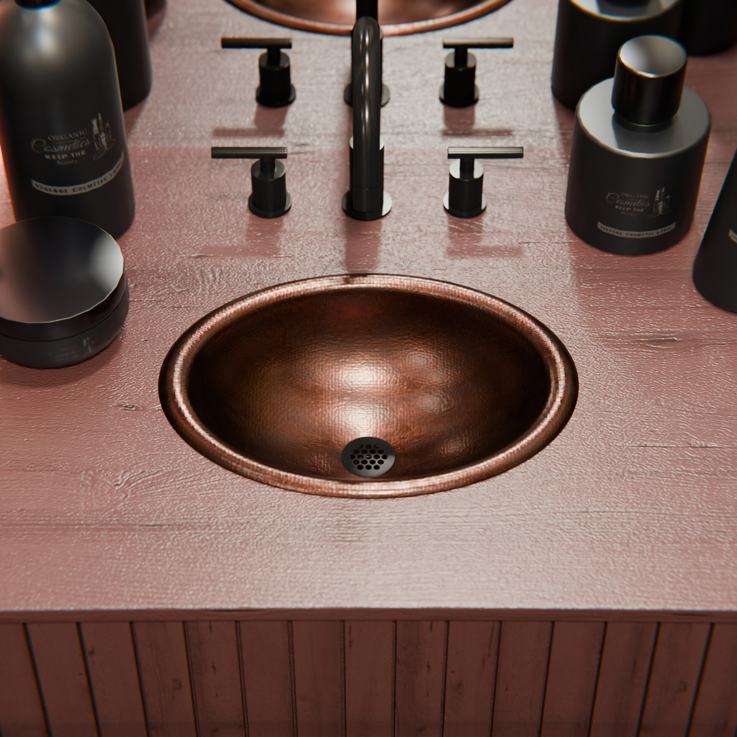Novatto TCU-005ANORB Bath-Sink - View #14