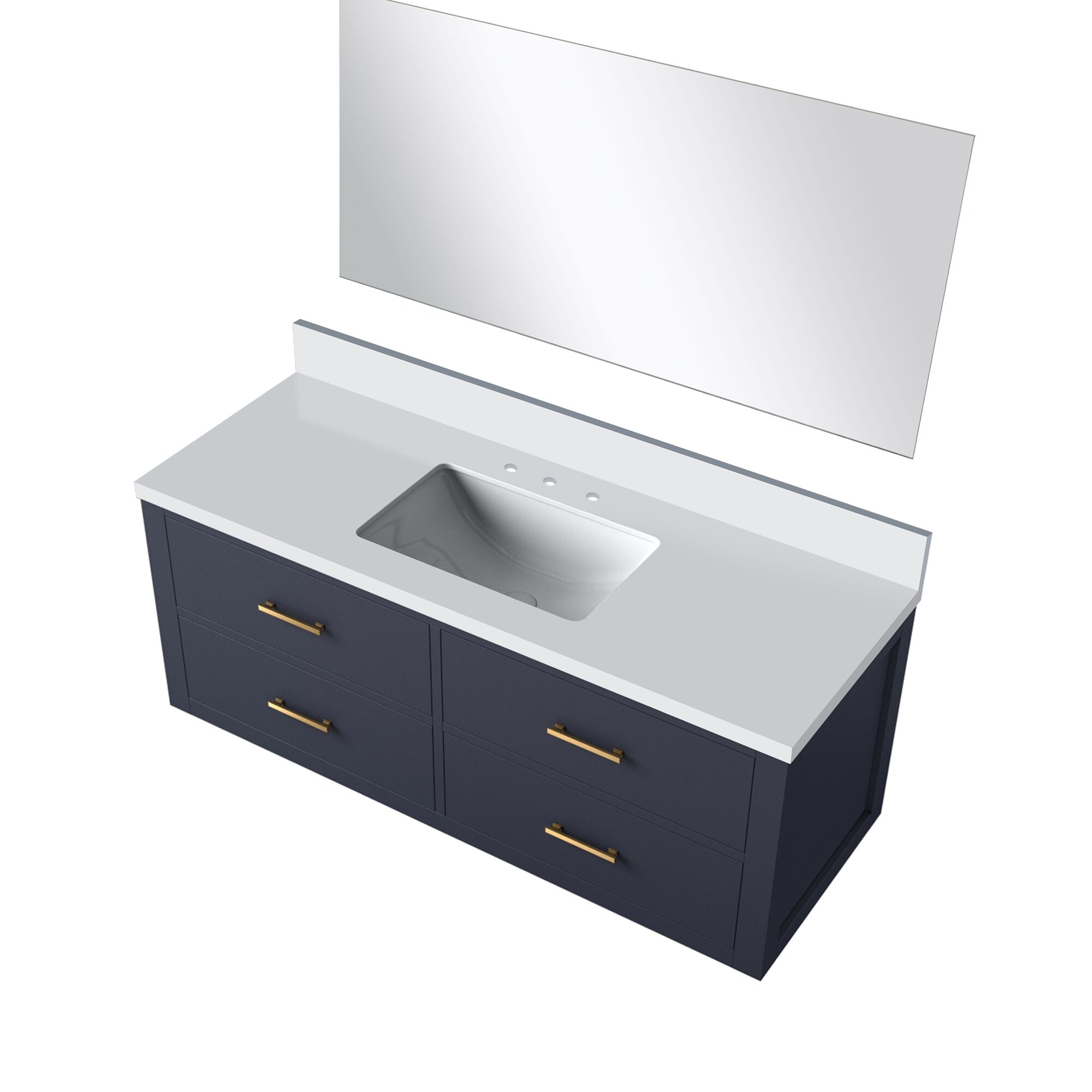 Lexora LVSO48SE210 Bath-Vanity-Combo - View #4