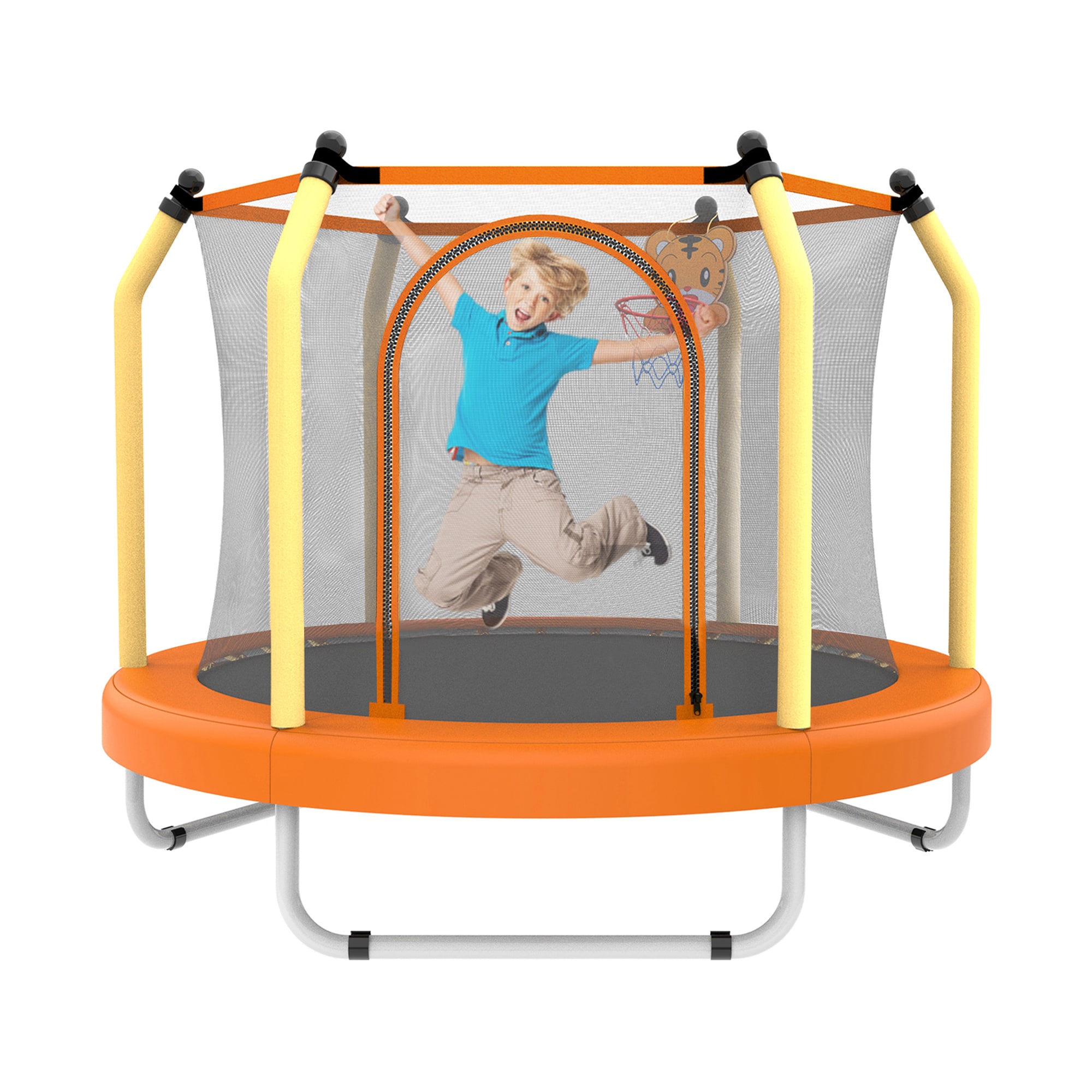 Lycvki 1058 trampolines - View #4