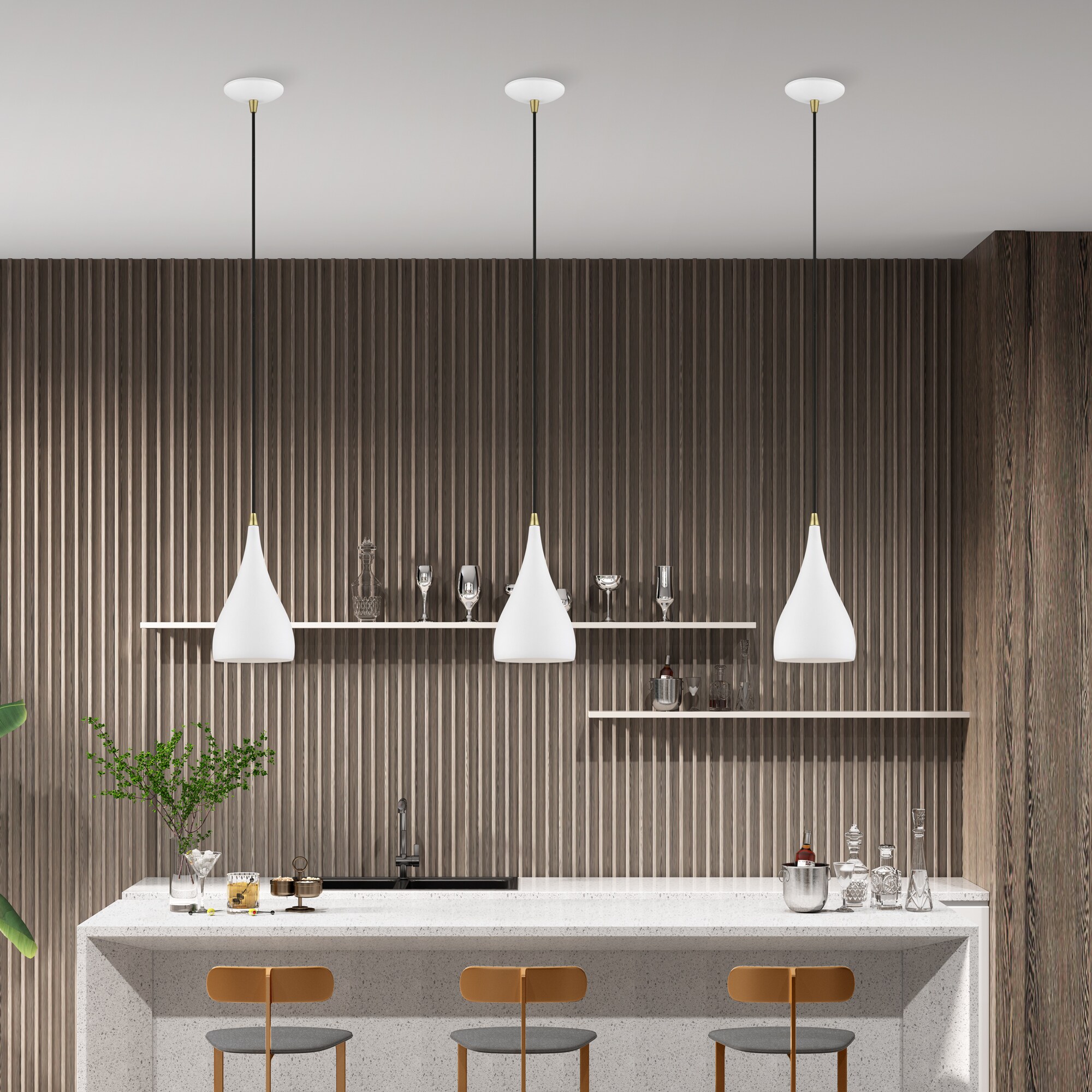 Livex Lighting 41171-13 Pendant-Lights - View #8