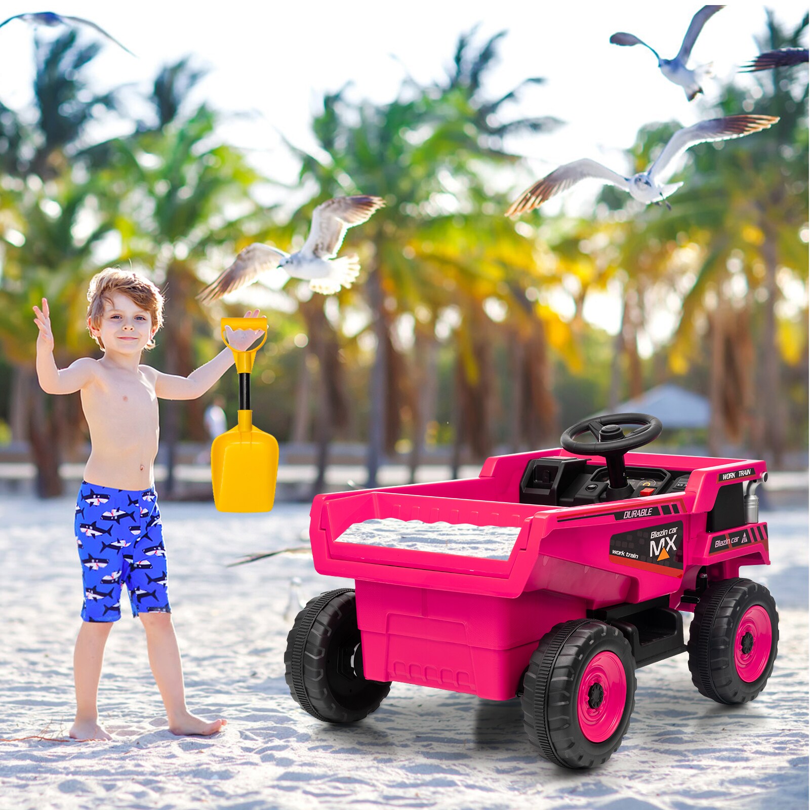 Qeetex SUN-PTG-3353FGHT Play-Toys - View #8