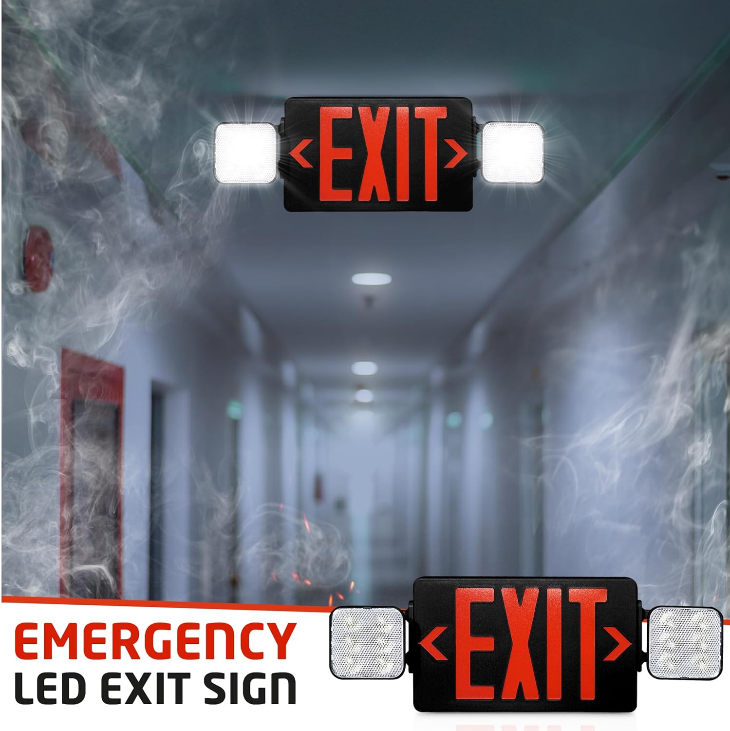 Ciata 41149L Emergency-Exit-Lighting - View #5