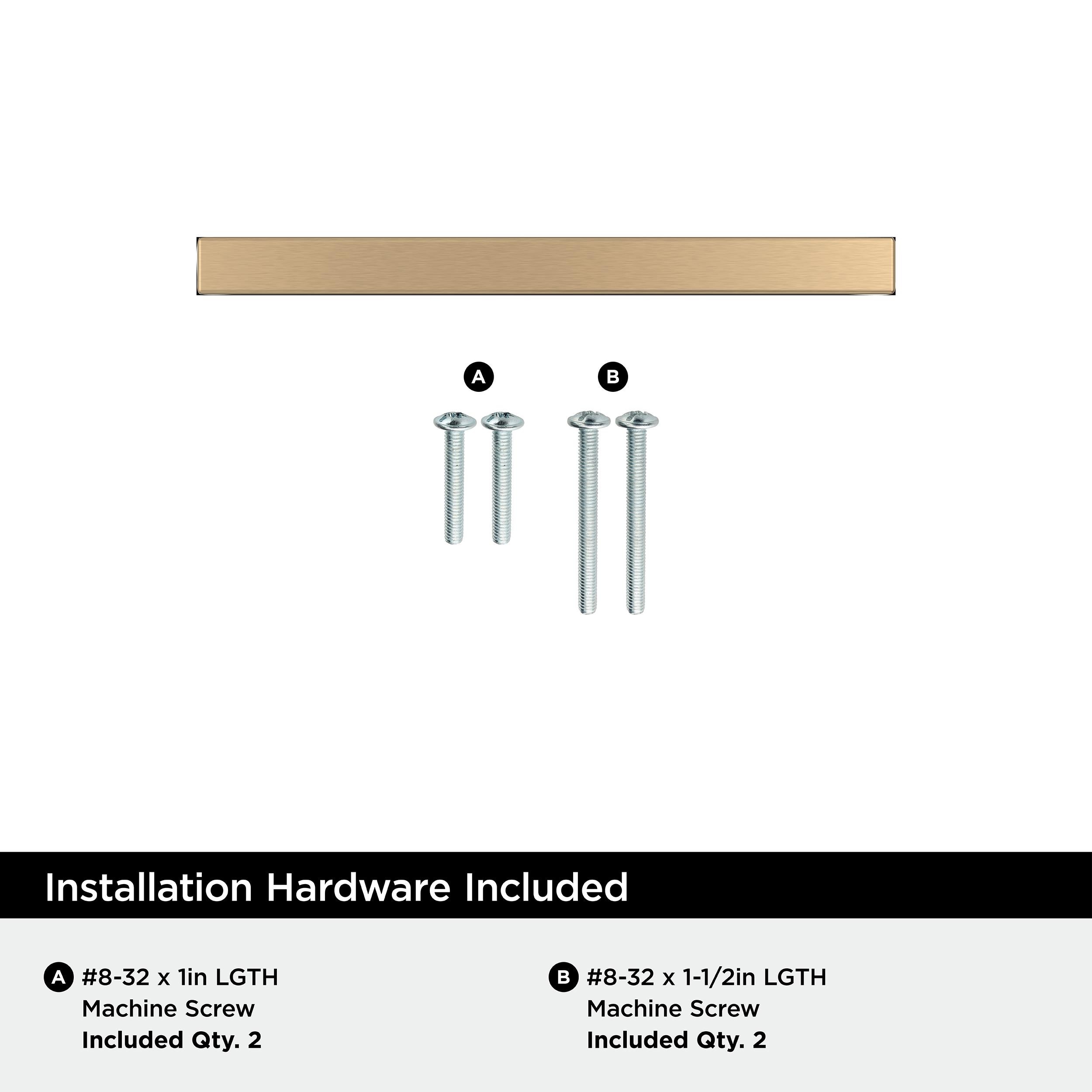 Amerock BP26201CZ Cabinet-Pulls - View #3