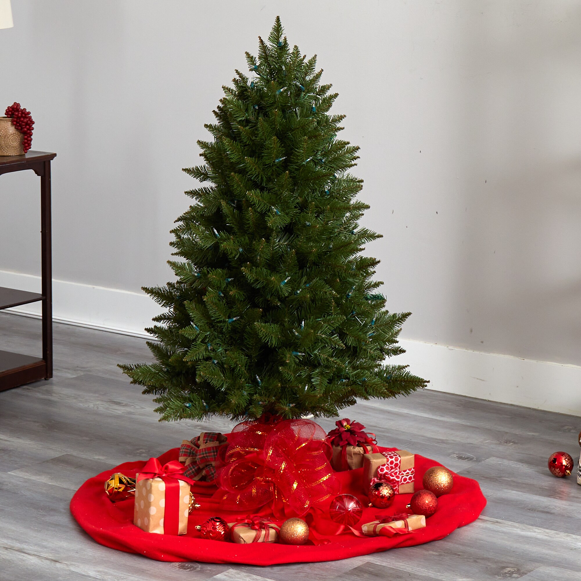 Nearly Natural T3290 Artificial-Christmas-Trees - View #9