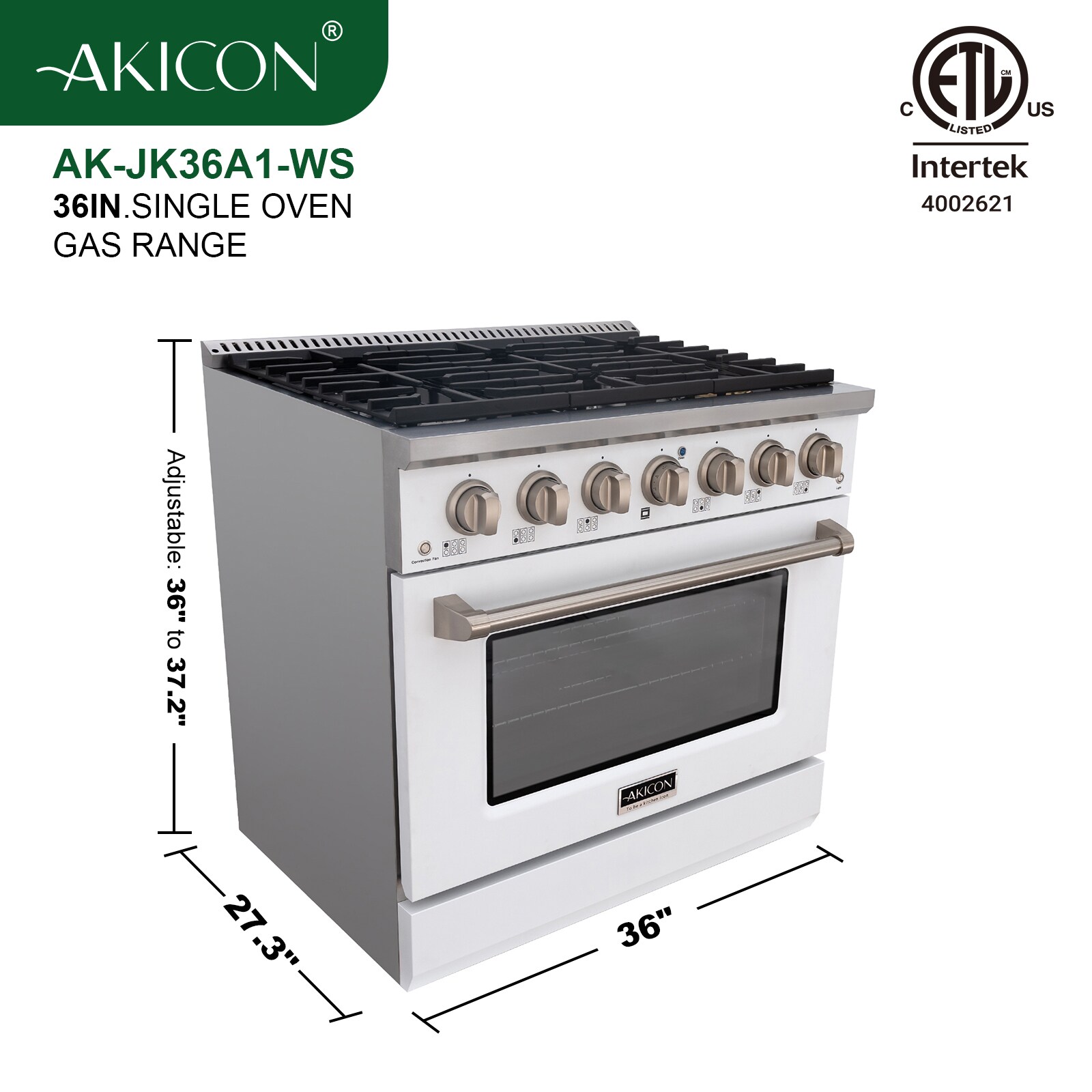 White Gas-on-glass Gas Ranges at Lowes.com