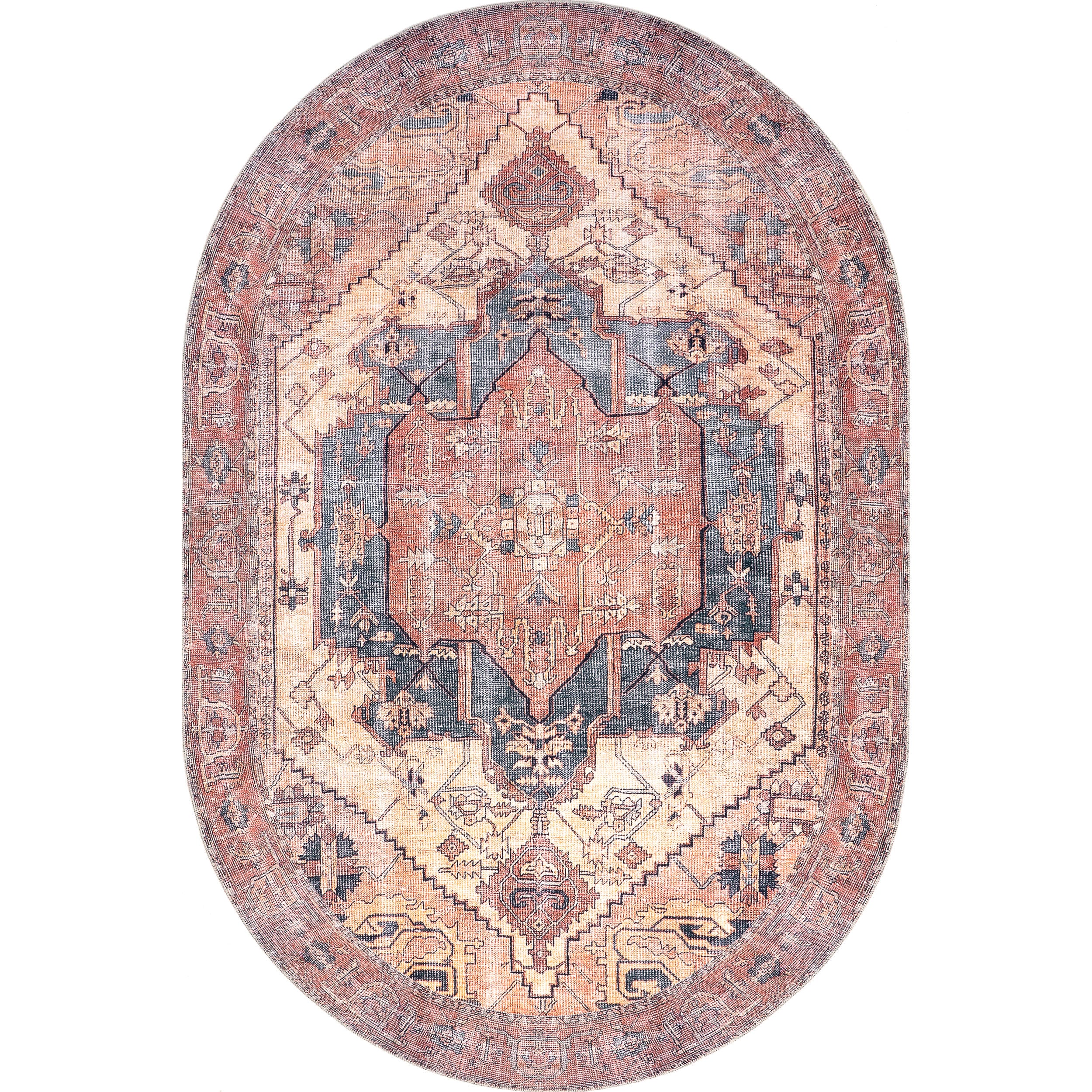 nuLOOM BIMR01A-O406 rugs - View #2