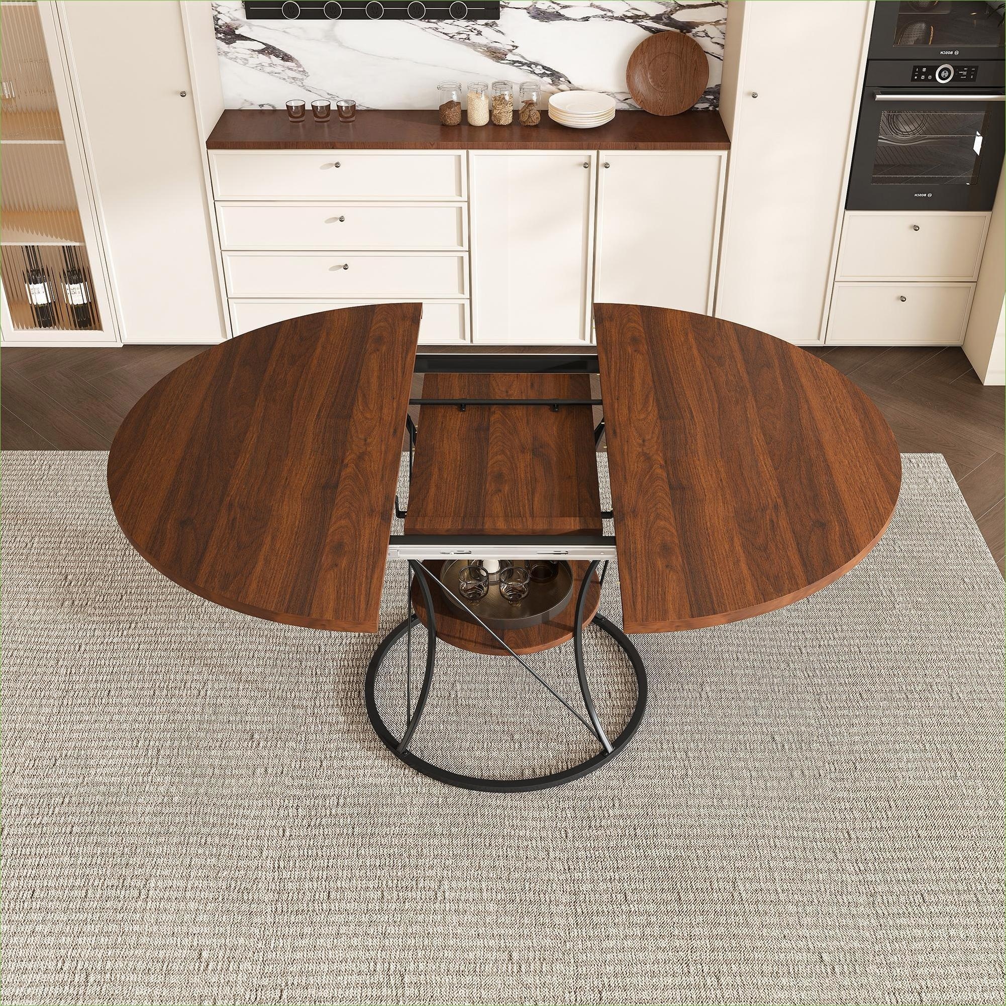 Watnature VR8R5QGBA08H Dining-Tables - View #3