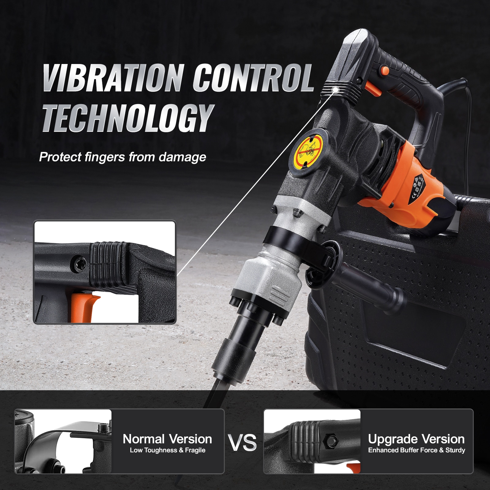 SVOPES SVOPESX581X1X06561V1 Demolition-Hammers - View #4