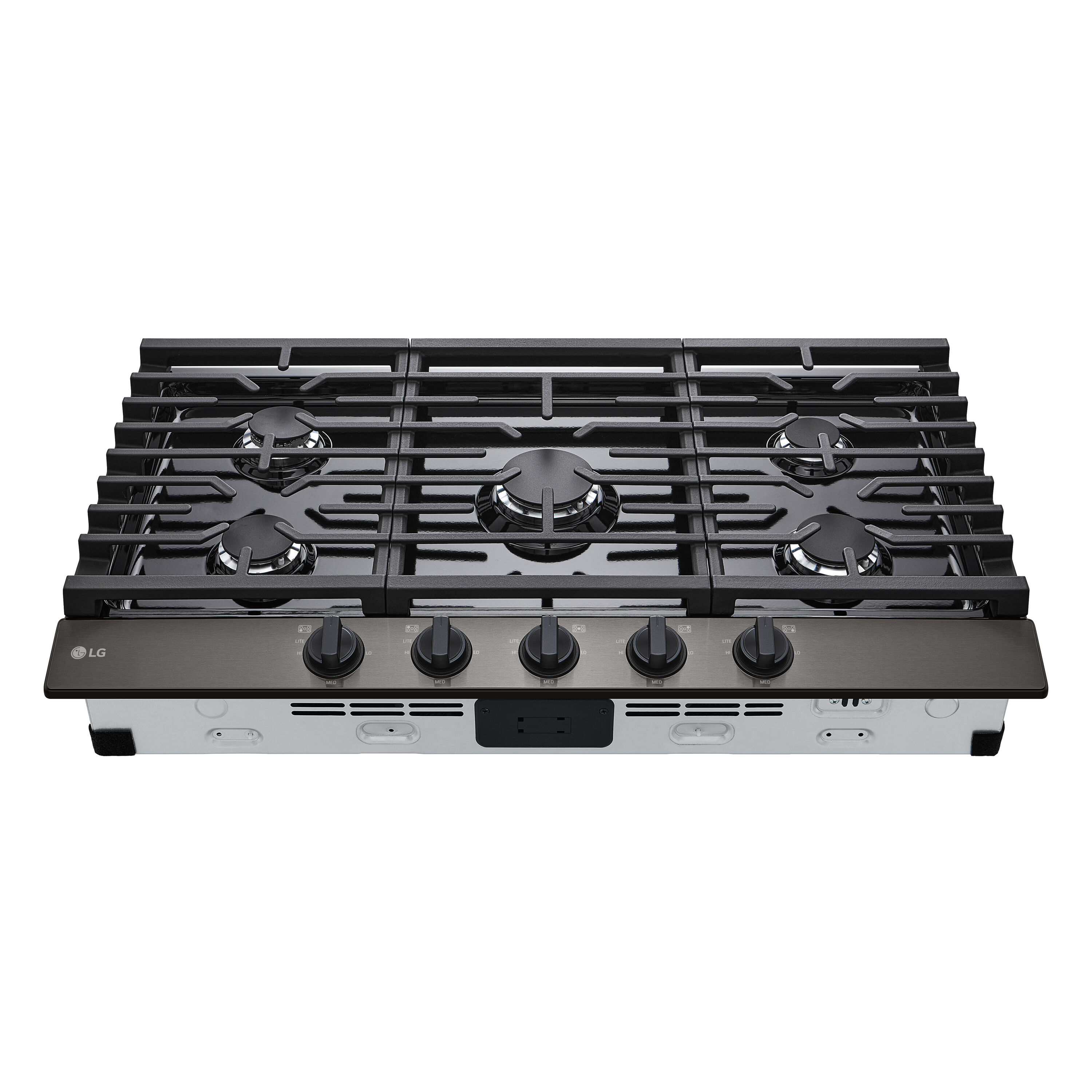 LG CBGJ3623D Gas-Cktp - View #8