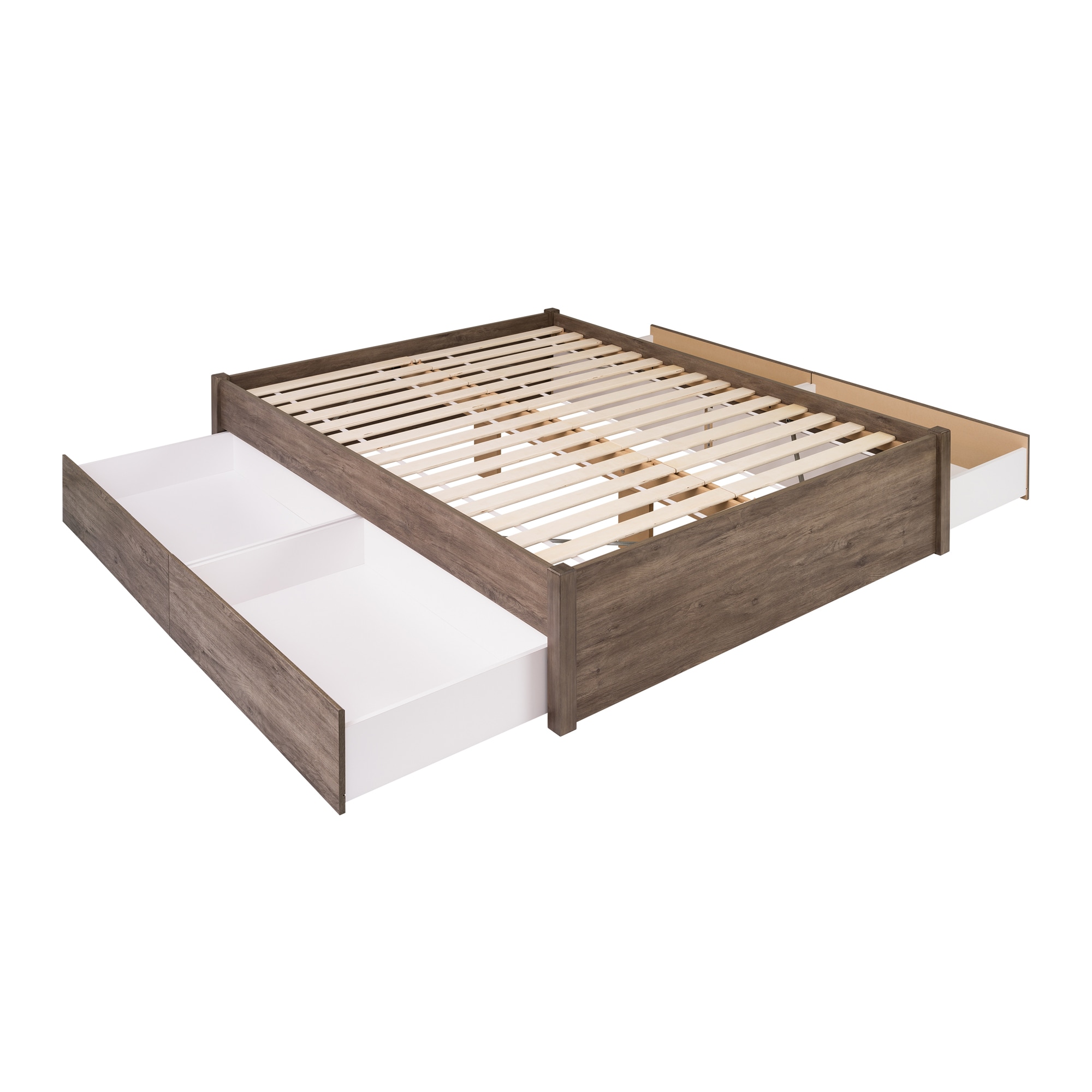 Prepac DBSQ-1302-4K beds - View #2