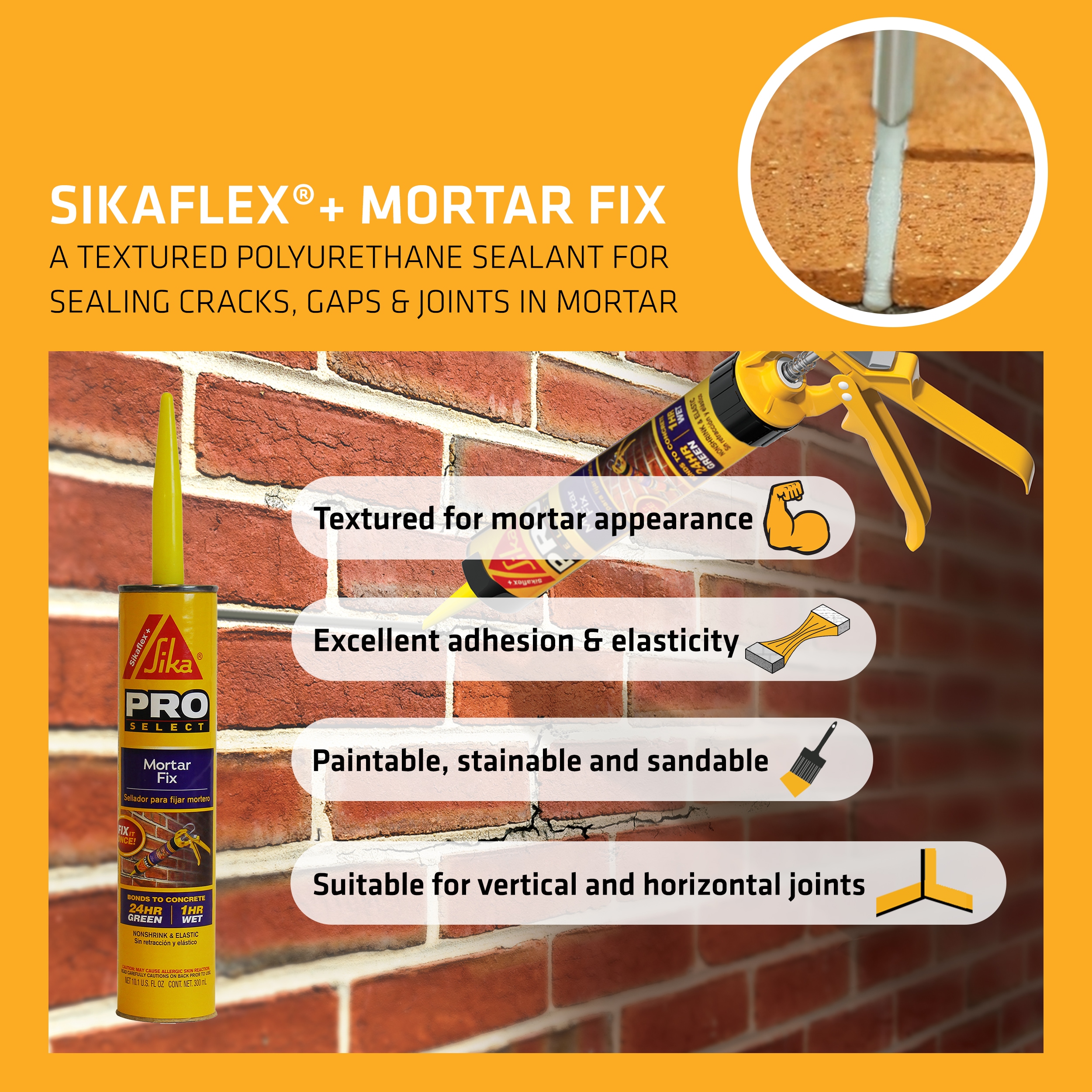 Sika 515313 Concrete-Patch - View #3