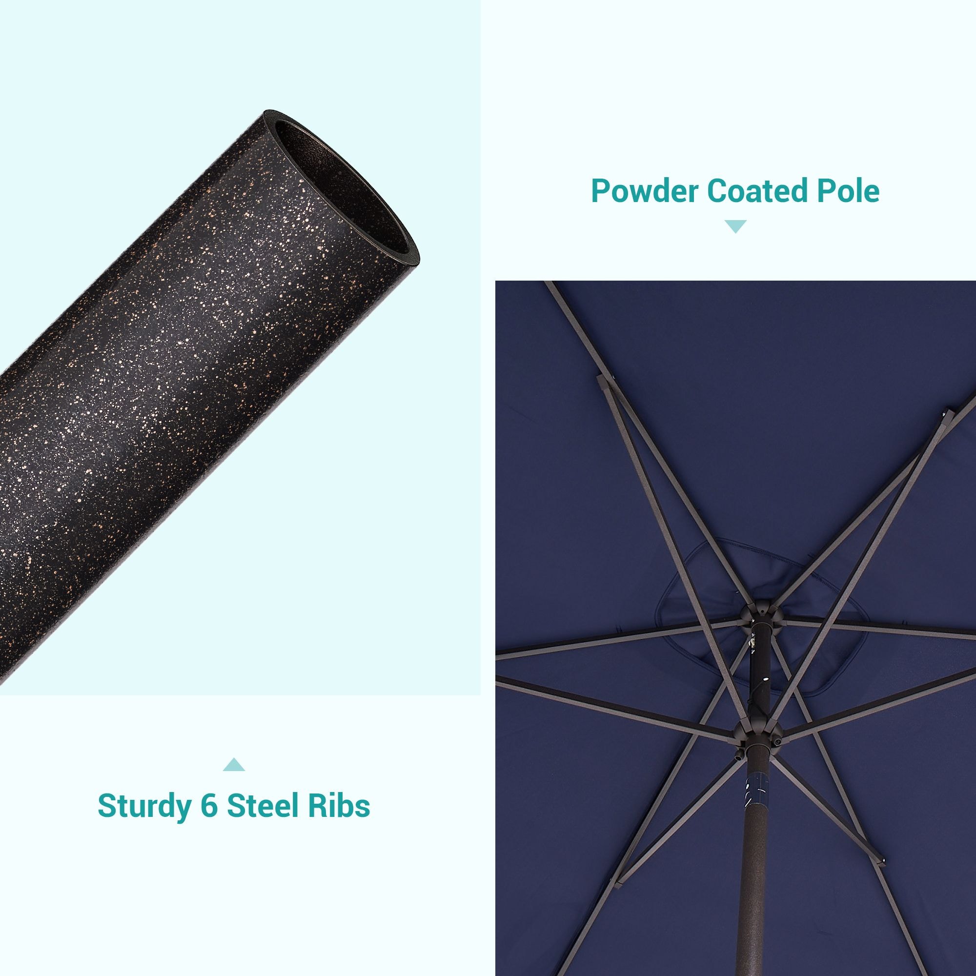 ACEGOSES LW-MK-320L Umbrellas-2 - View #7