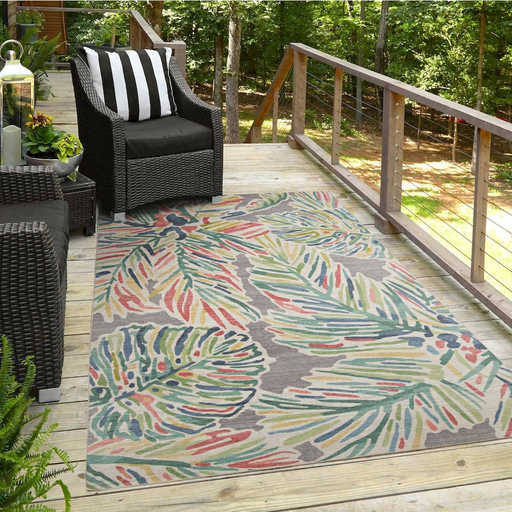 Linon RUGOW0757 rugs - View #2
