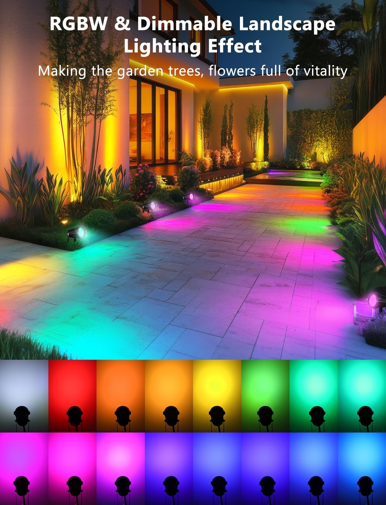 Vrbgify LVG0521V046 Spot-Lights - View #3