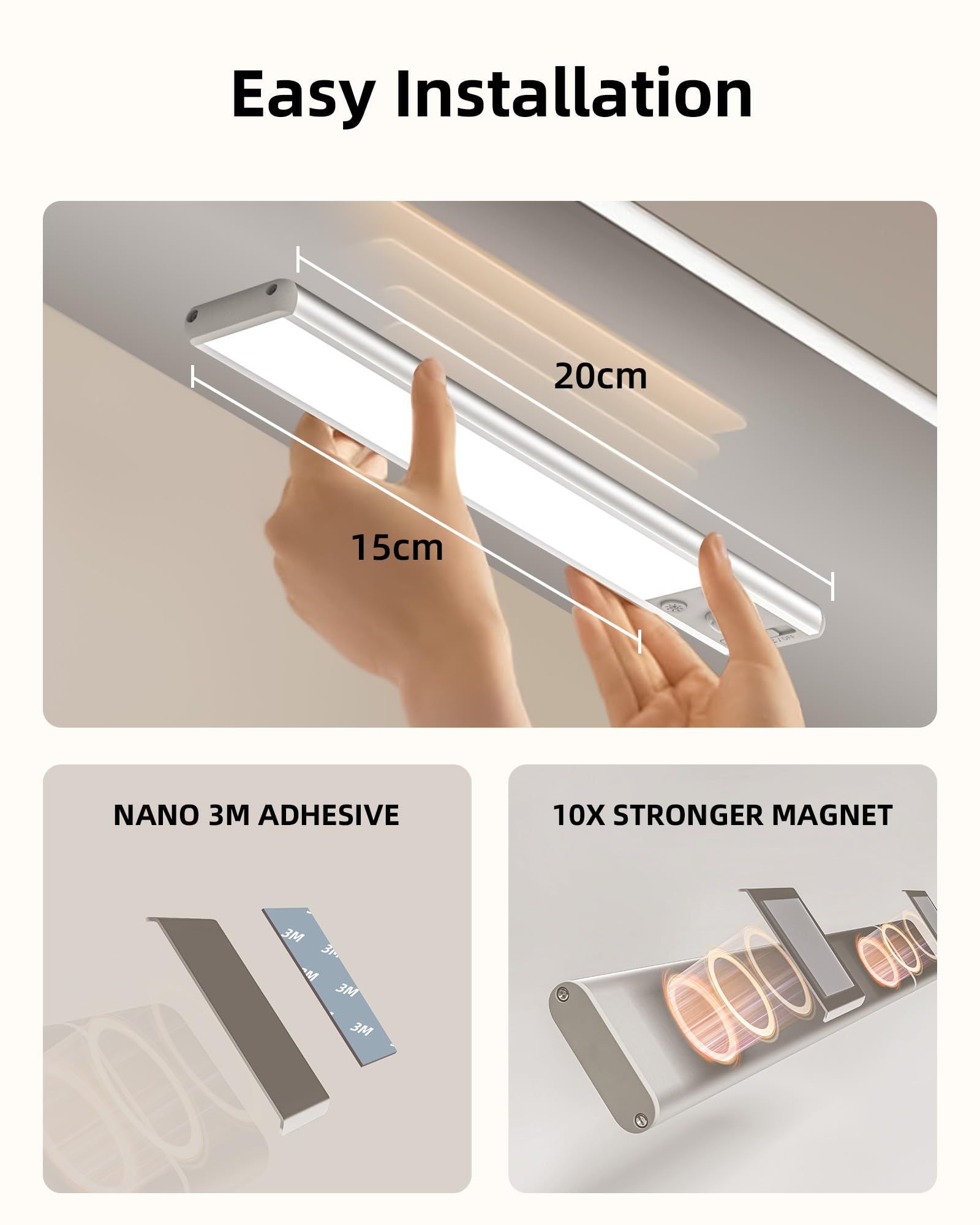 EZVALO EZL2401A-20-SI-2 Led-Cabinet-Lighting - View #7