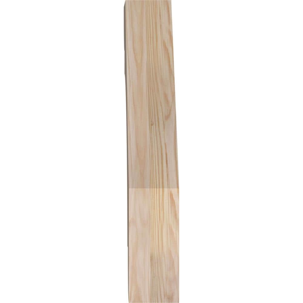 Ekena Millwork BRC04X14X22OLY00SDF braces - View #4