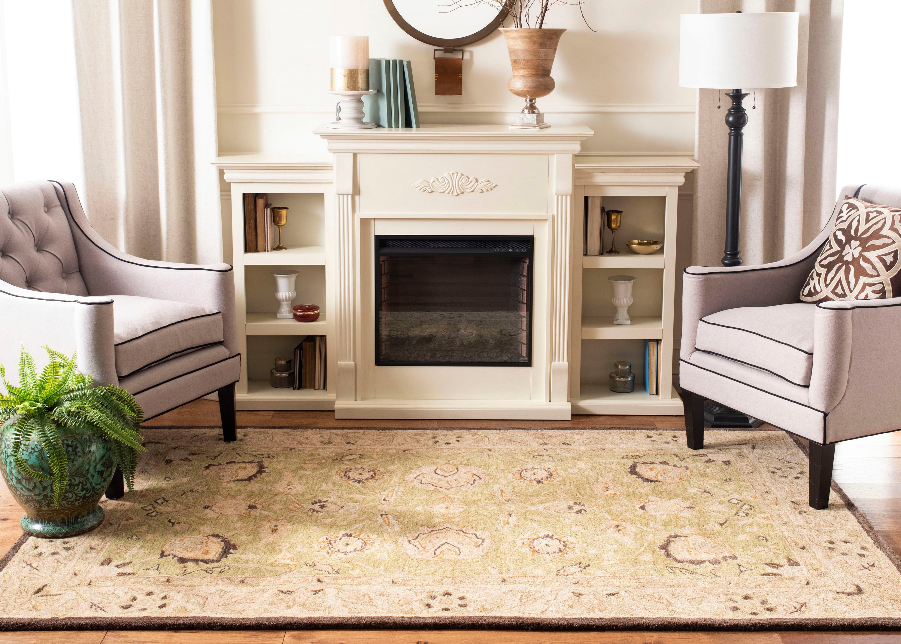 Safavieh AN512C-10 rugs - View #3