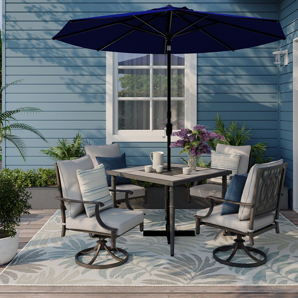 allen + roth LOS23006-DT39391 Patio-Tables - View #9