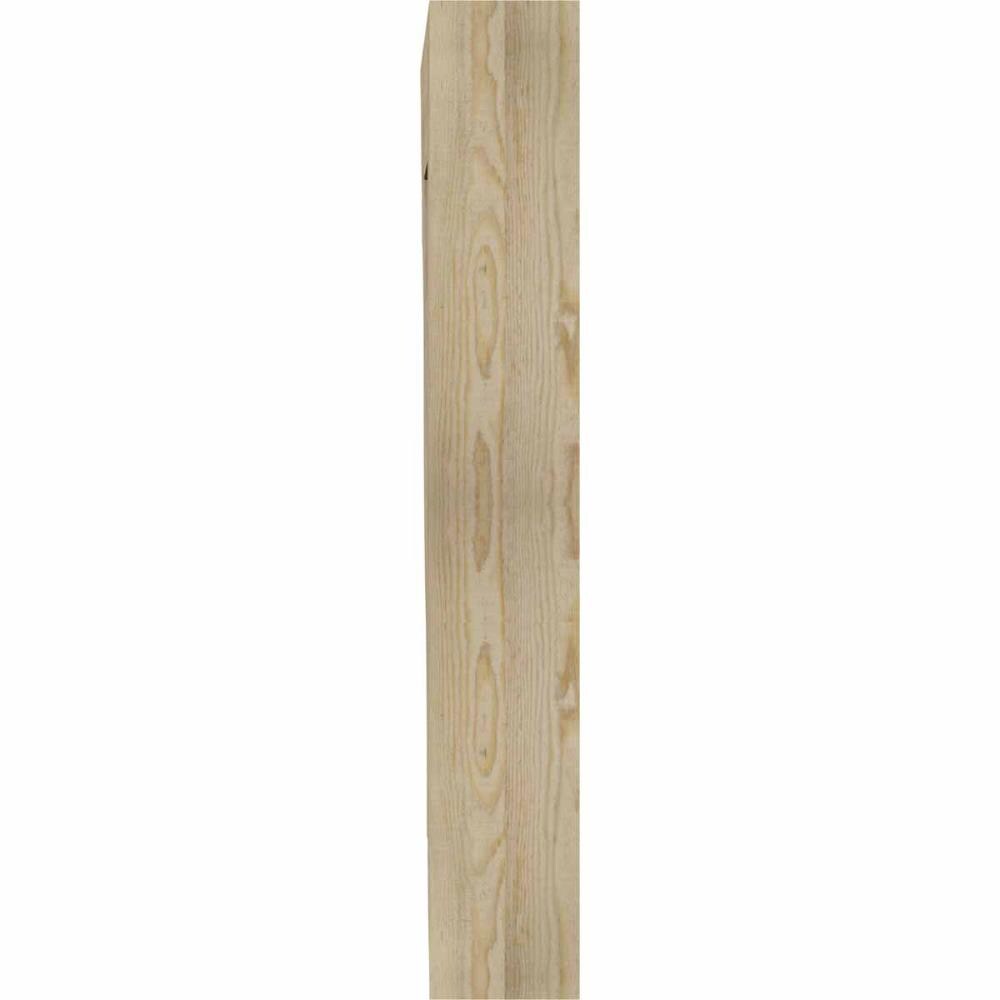 Ekena Millwork BKT06X32X40FST01RDF Exterior-Brackets-Braces - View #4