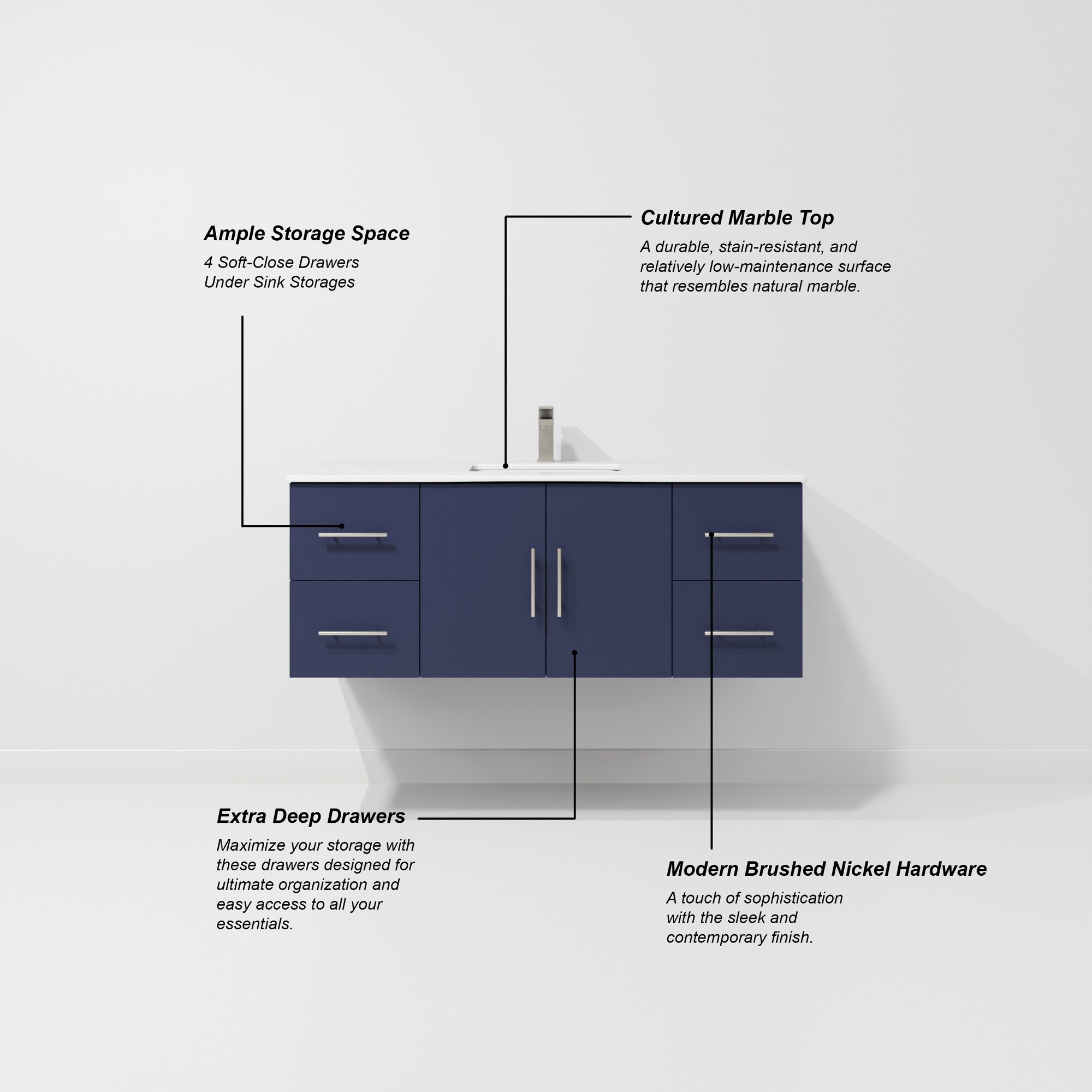 Lexora LVG48SE300 Bath-Vanity-Combo - View #10