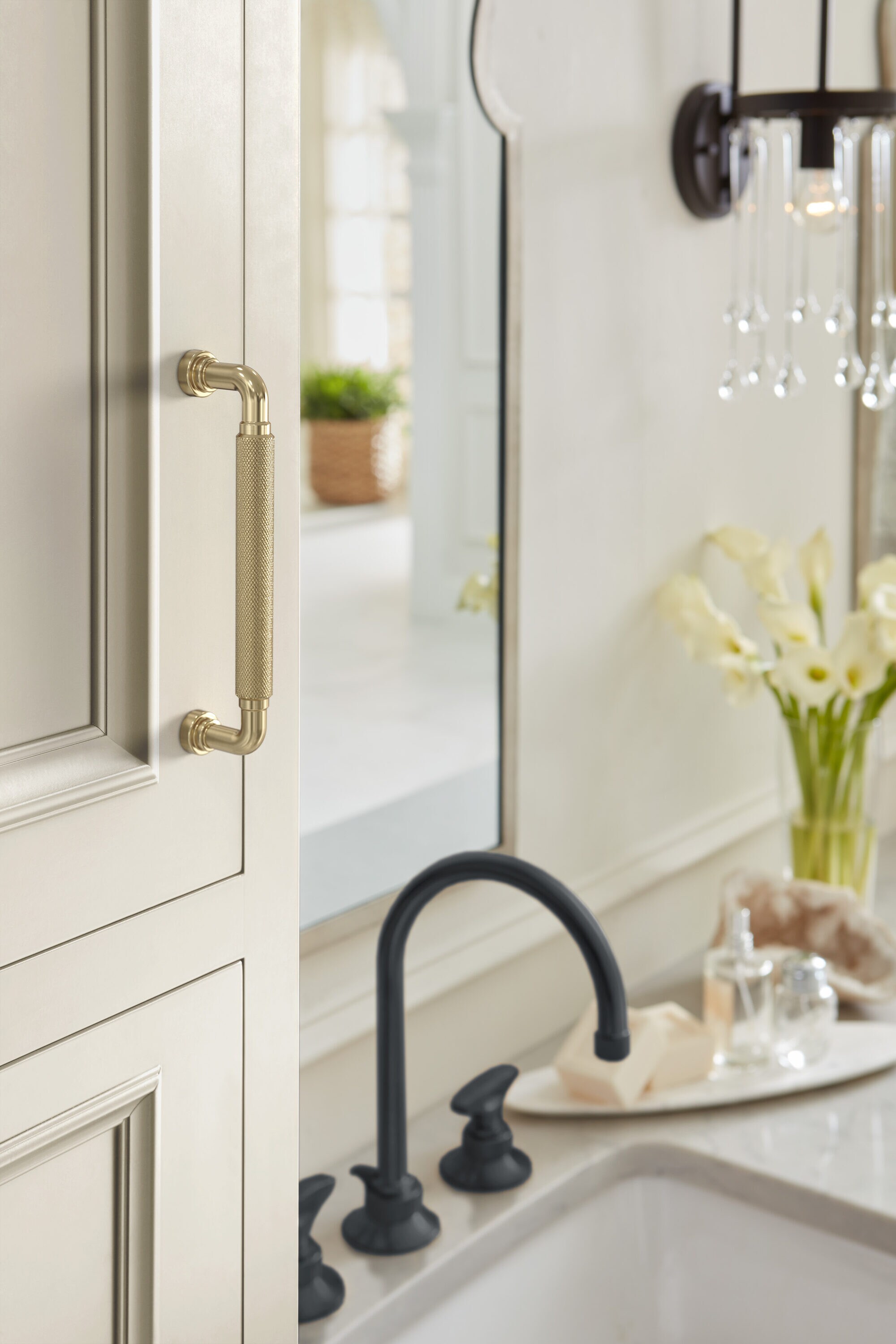 Amerock BP37683BBZ Cabinet-Pulls - View #2