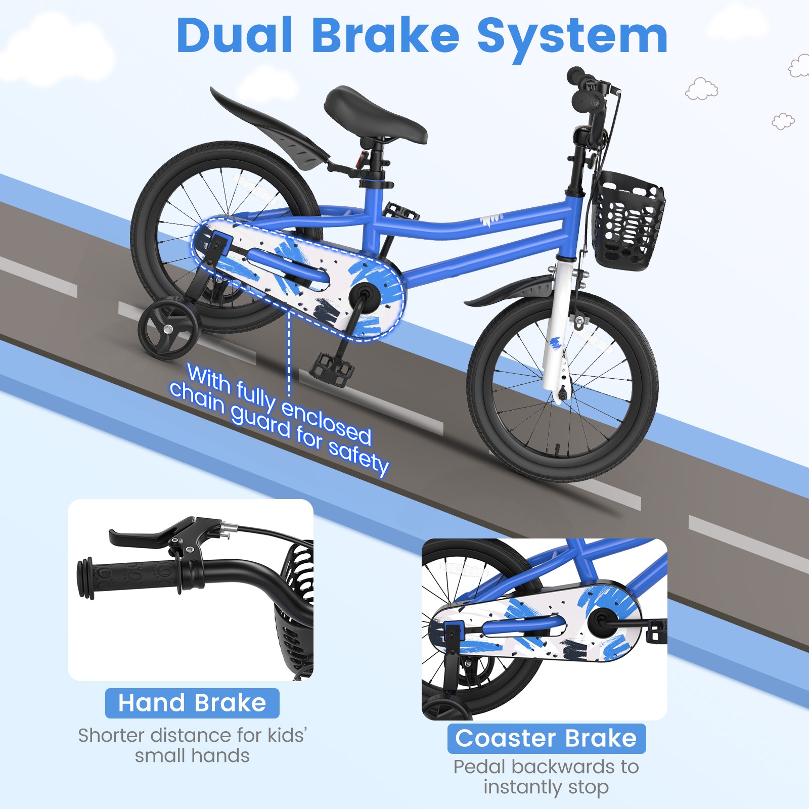 Slickblue D-CO-61-LT58001ST bikes - View #6