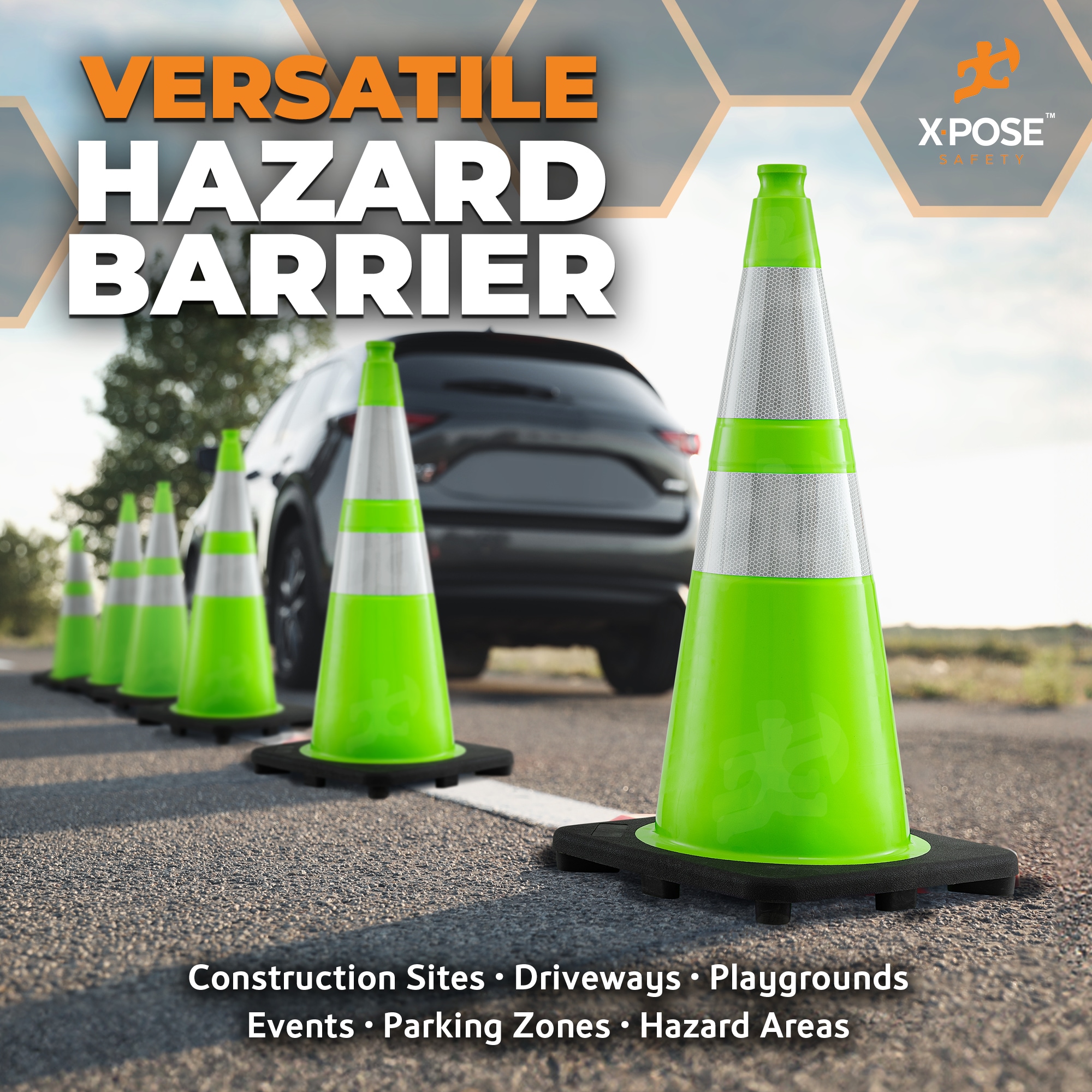XPOSE SAFETY LTC28-64-24-X Traffic-Safety-Equipment - View #6