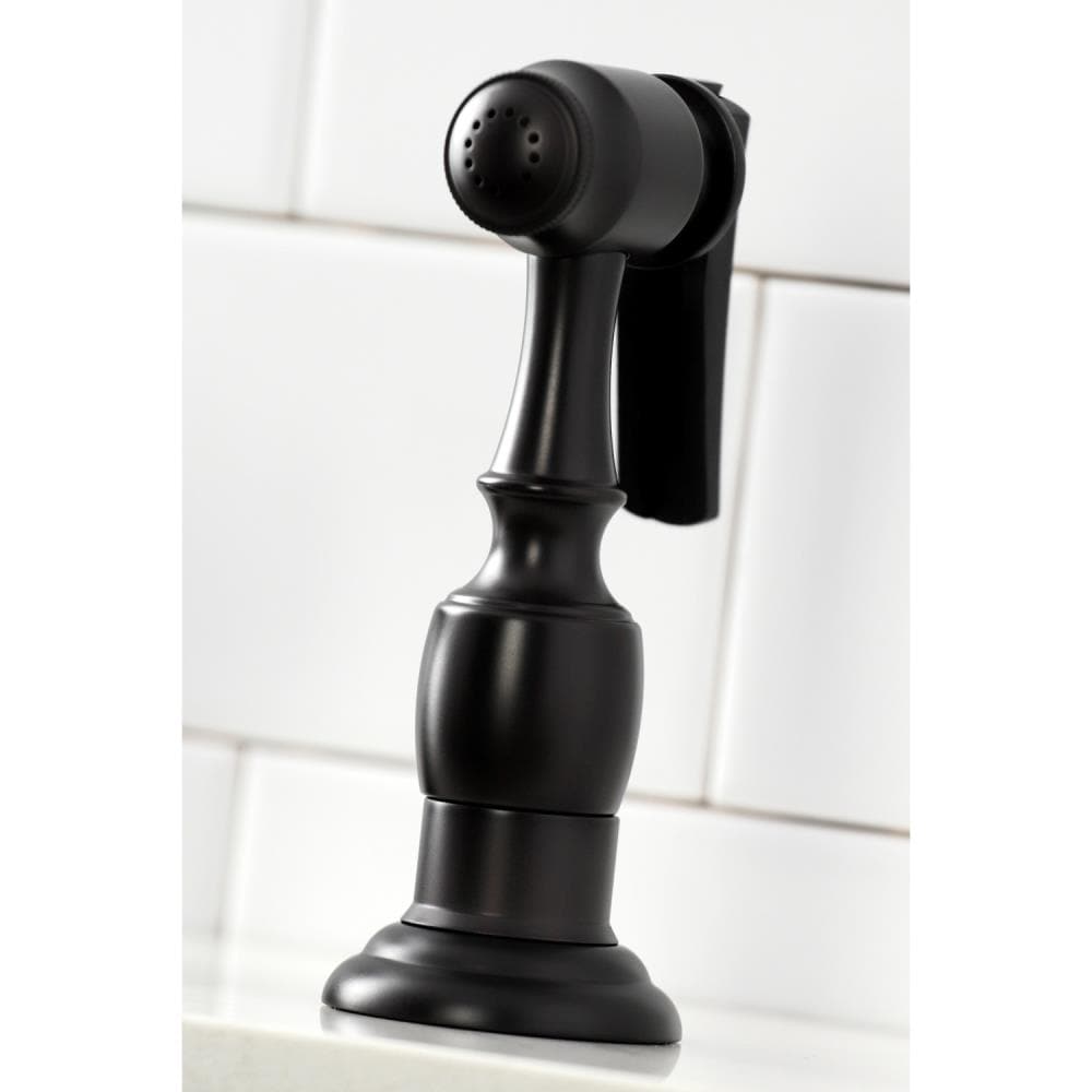 Kingston Brass WLKS2795PKLBS Kitchen-Faucets - View #3