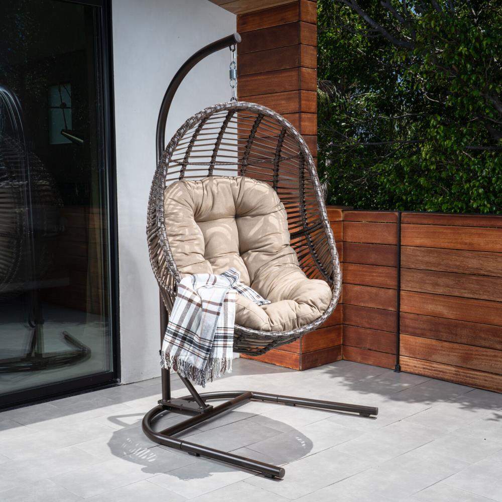 forest gate wicker papasan patio chairs