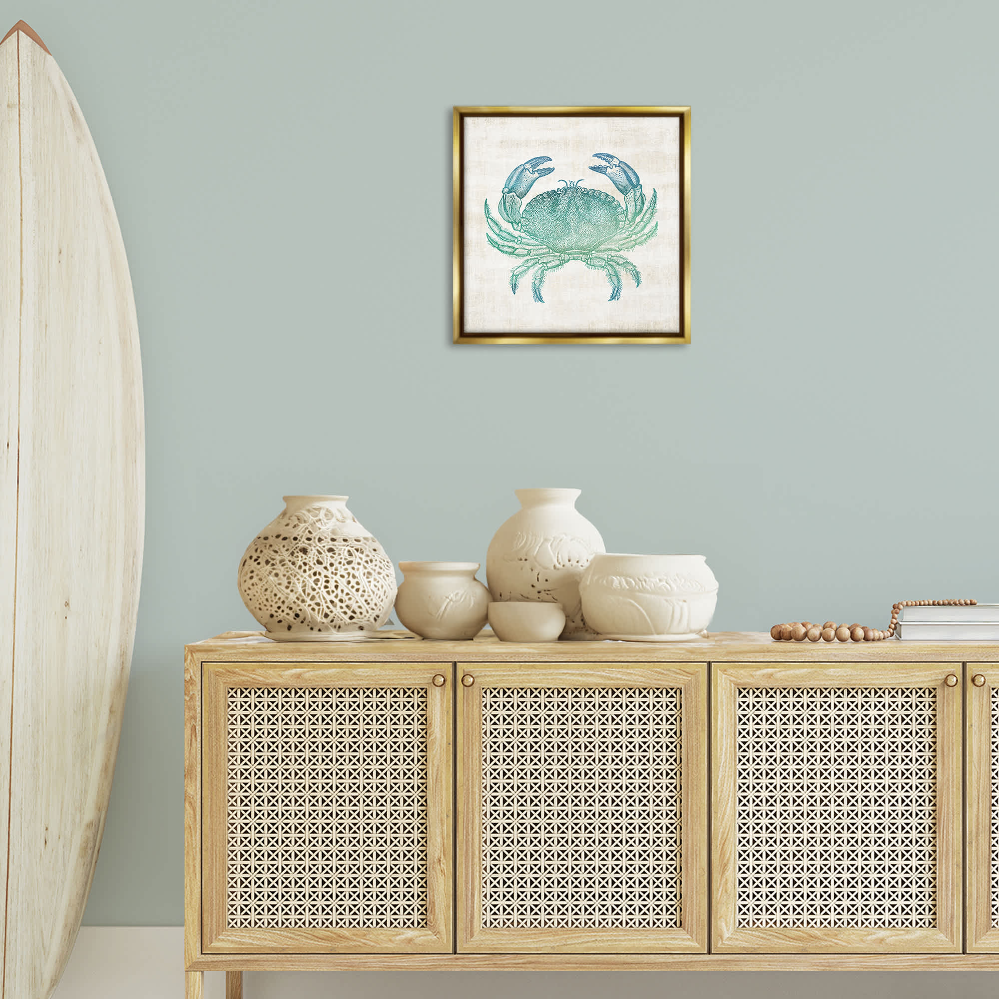 Stupell Industries BS-170-FFG-17X17 Wall-Art - View #3