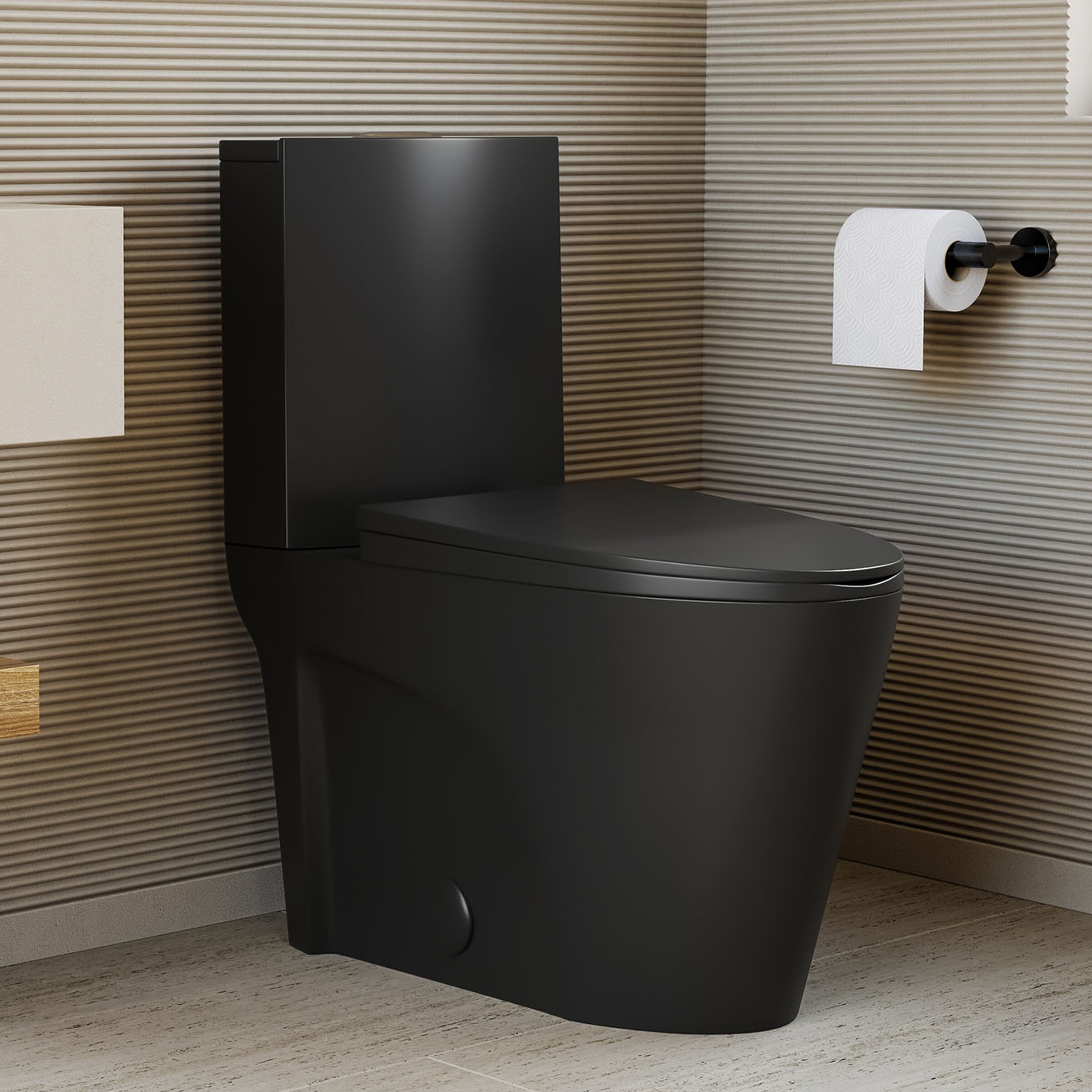 Swiss Madison SM-25-2TANG04MB toilets - View #6