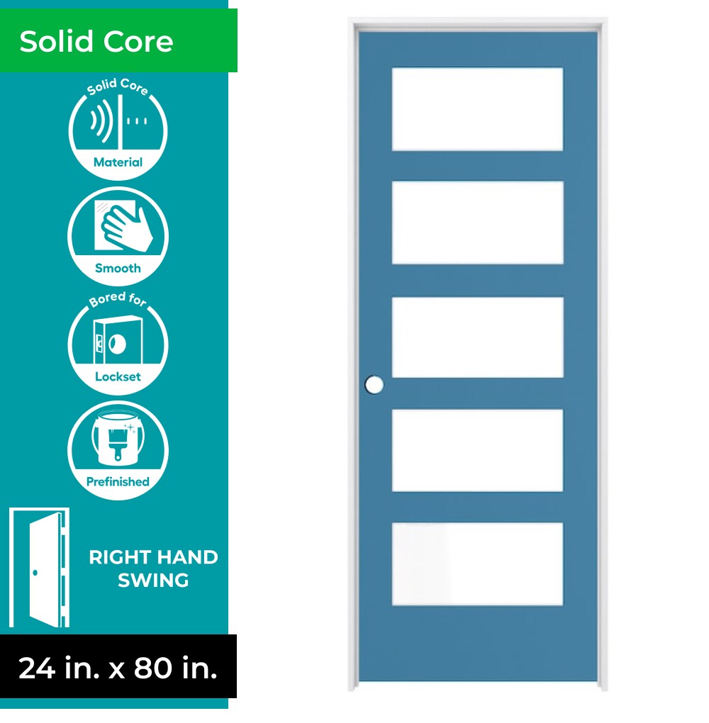 RELIABILT LO1370597 Pre-Hung-Doors - View #2
