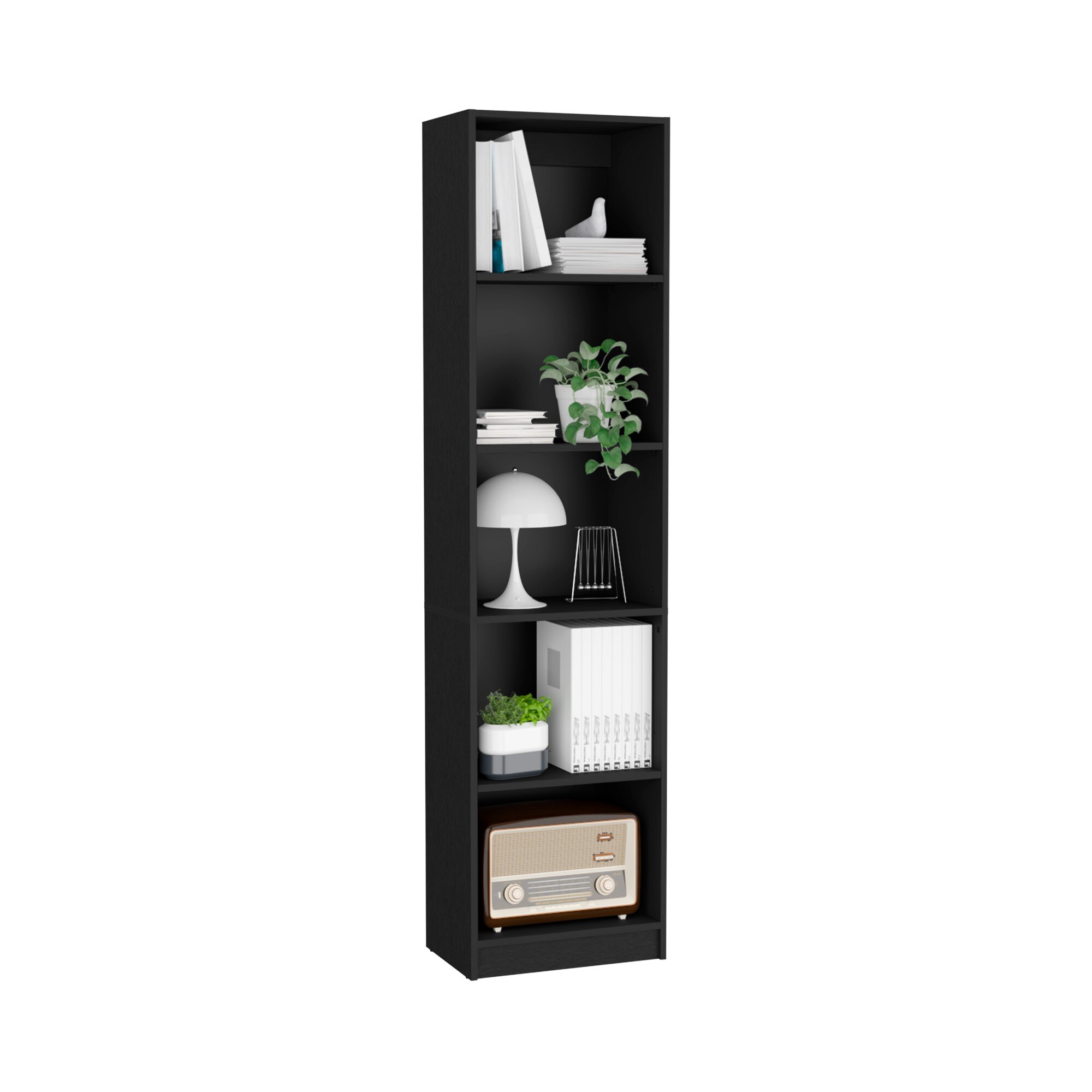 HyperDrop Cart ZW-B097P167420 bookcases - View #3