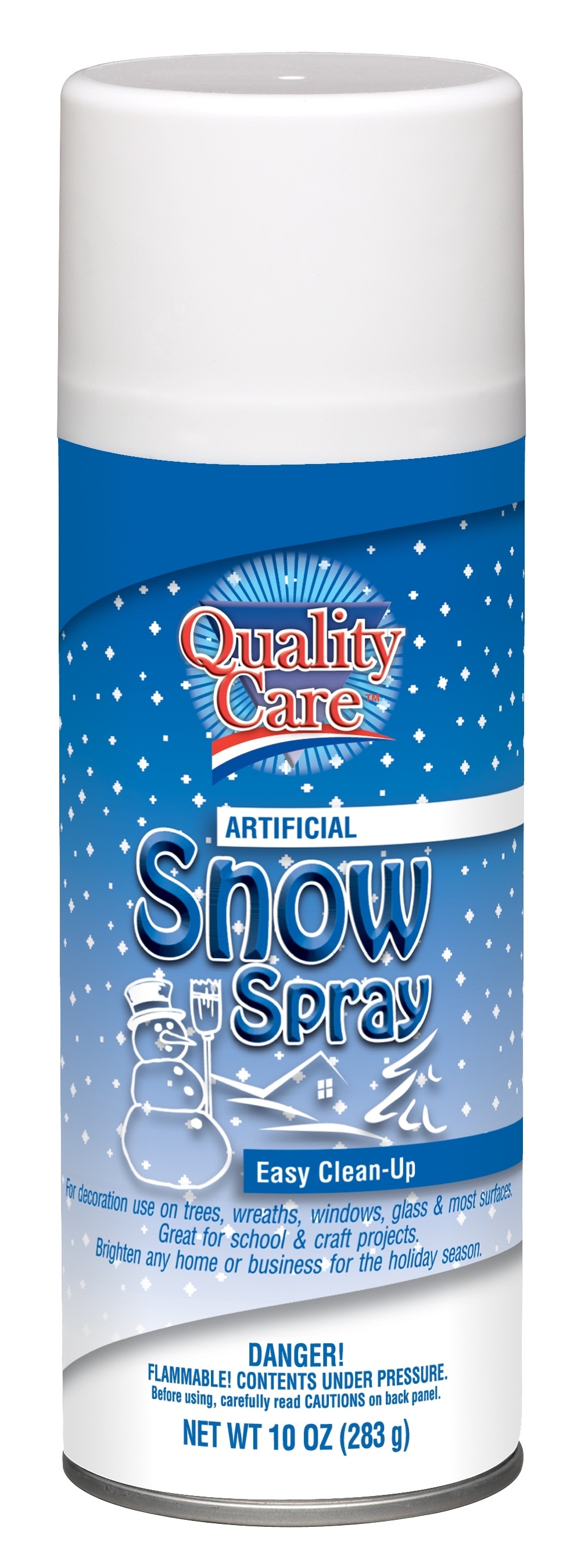 Santa's Forest Spray Snow, 13 oz. - Wilco Farm Stores
