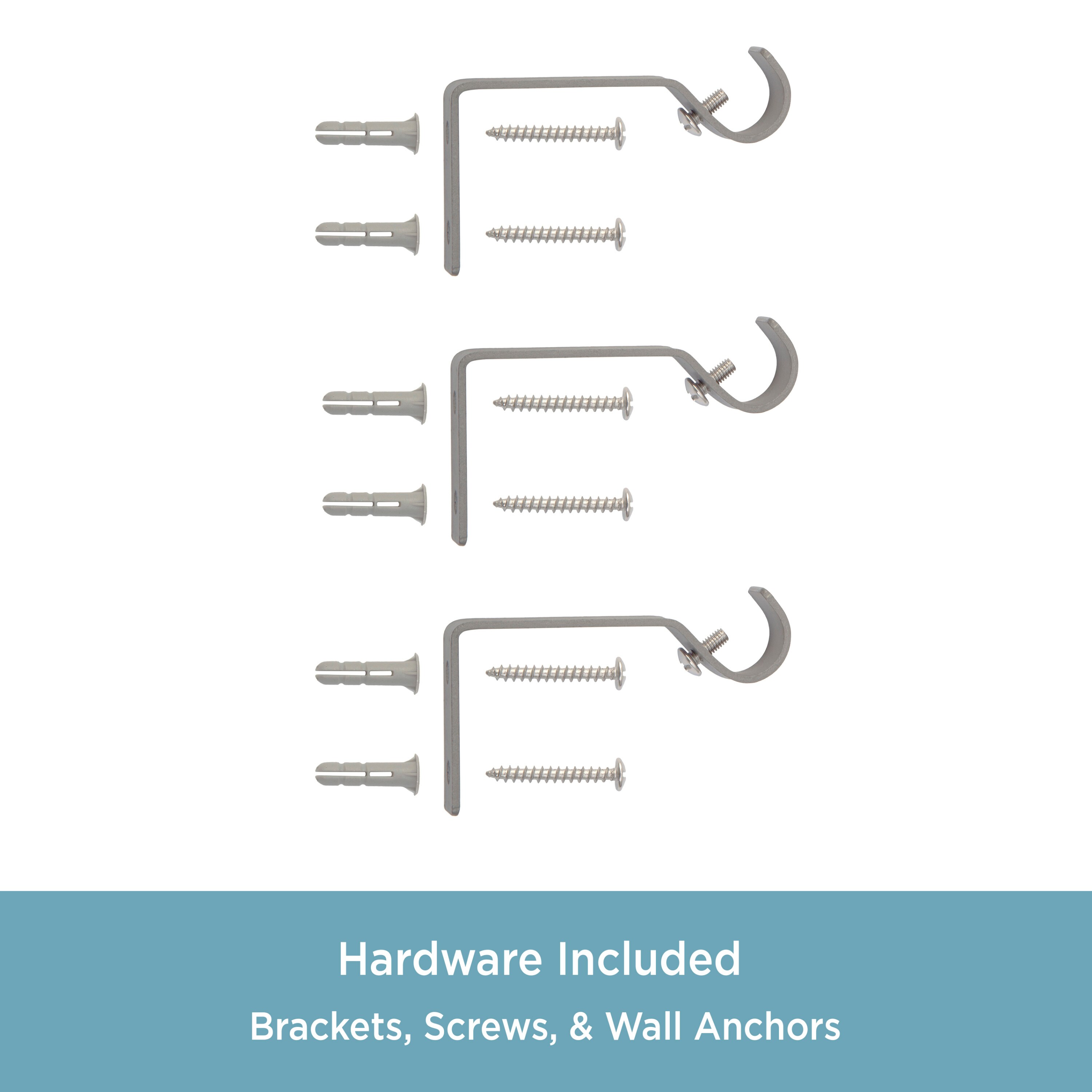 Kenney KN75302NP Curtain-Rods - View #5