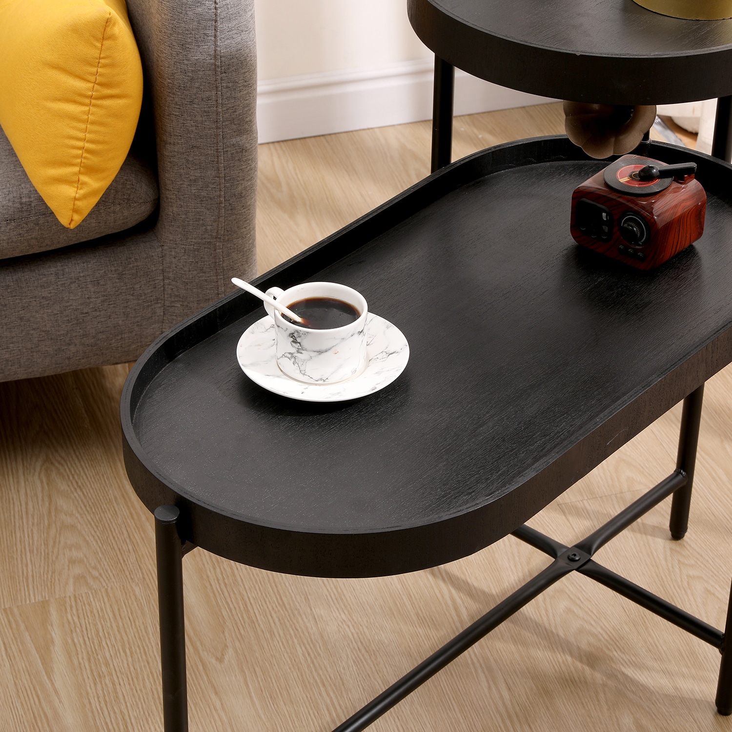 Bybafun YA4400065 End-Tables - View #3