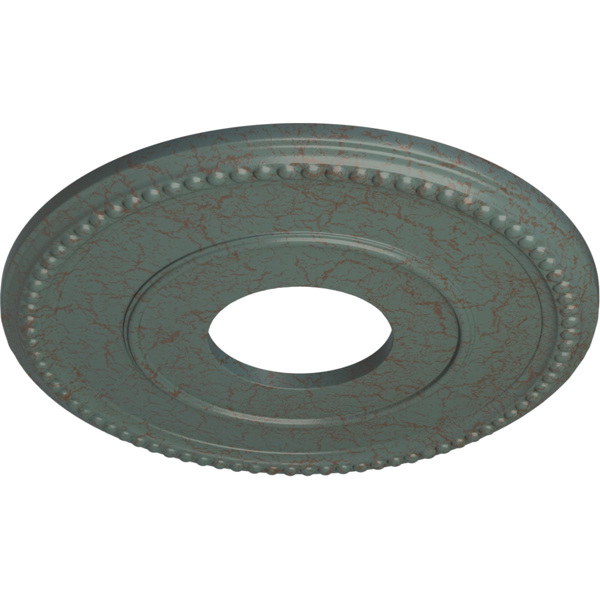 Ekena Millwork CM12BRCBC Ceiling-Medallions - View #2