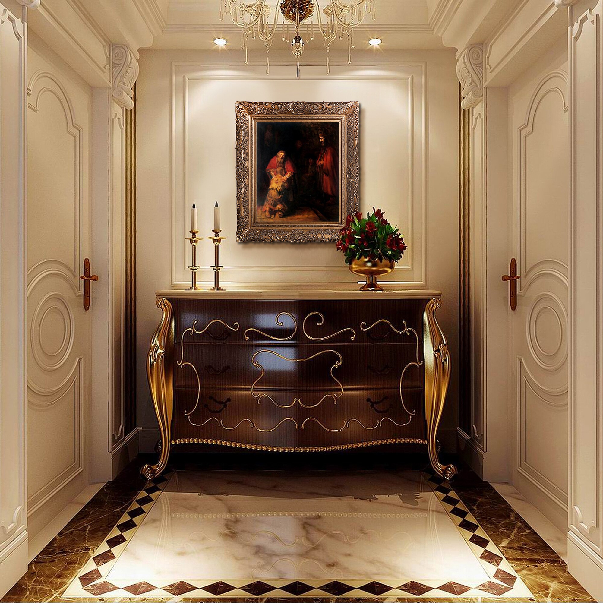 La Pastiche 688576404493 Wall-Art - View #3